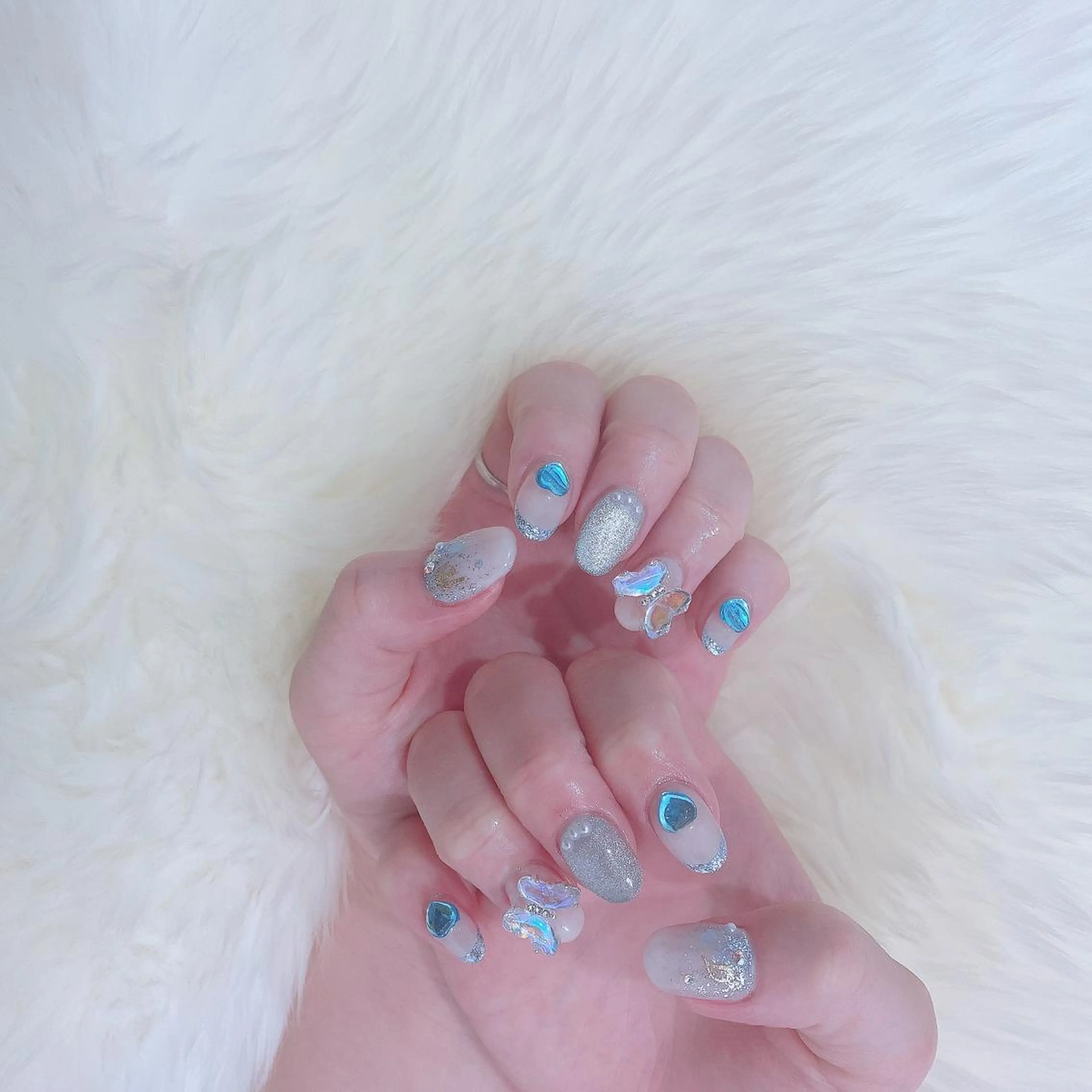 ネイル SOL NAILのネイルデザイン