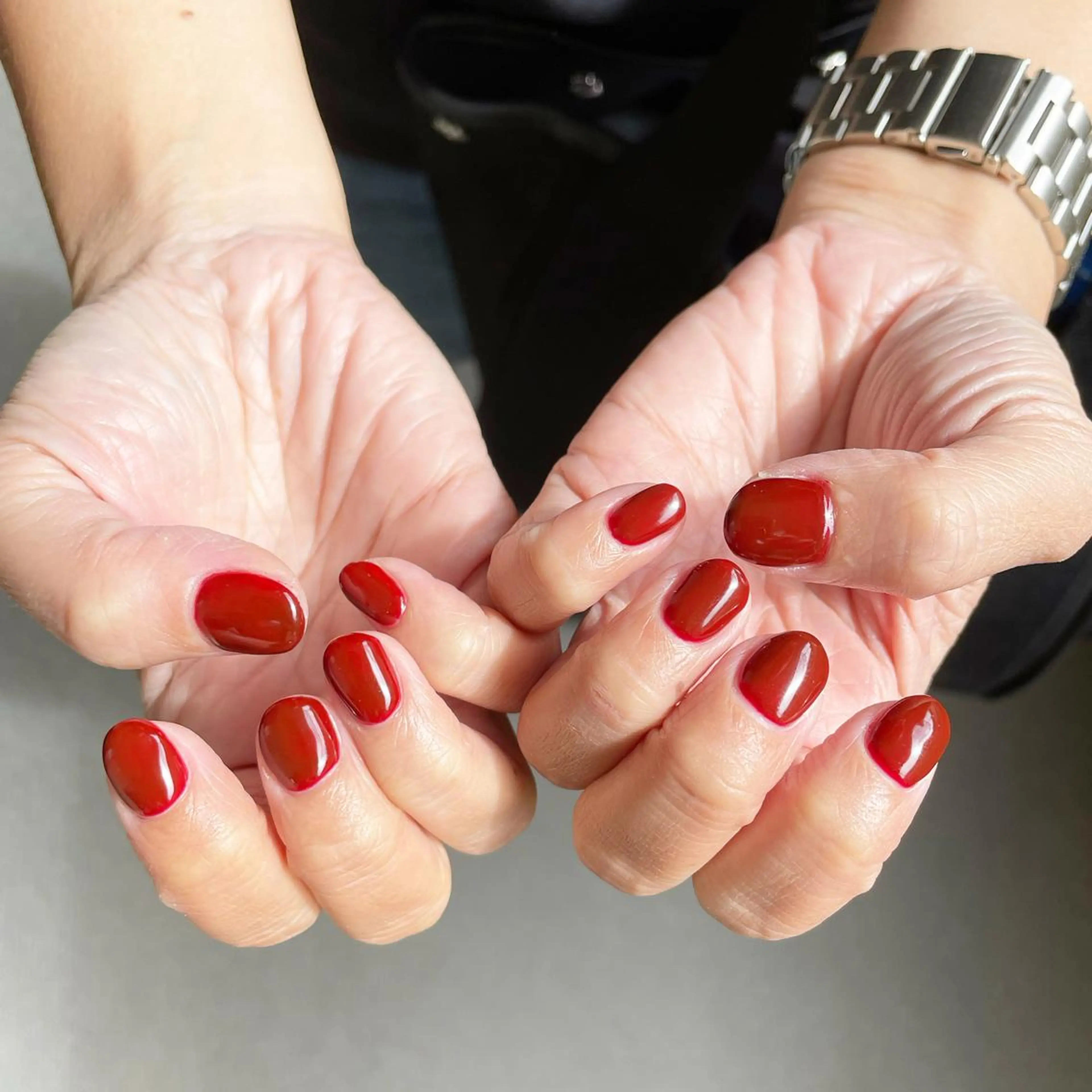 ネイル amour所属・amour ERIKAのマツエク・マツパデザイン