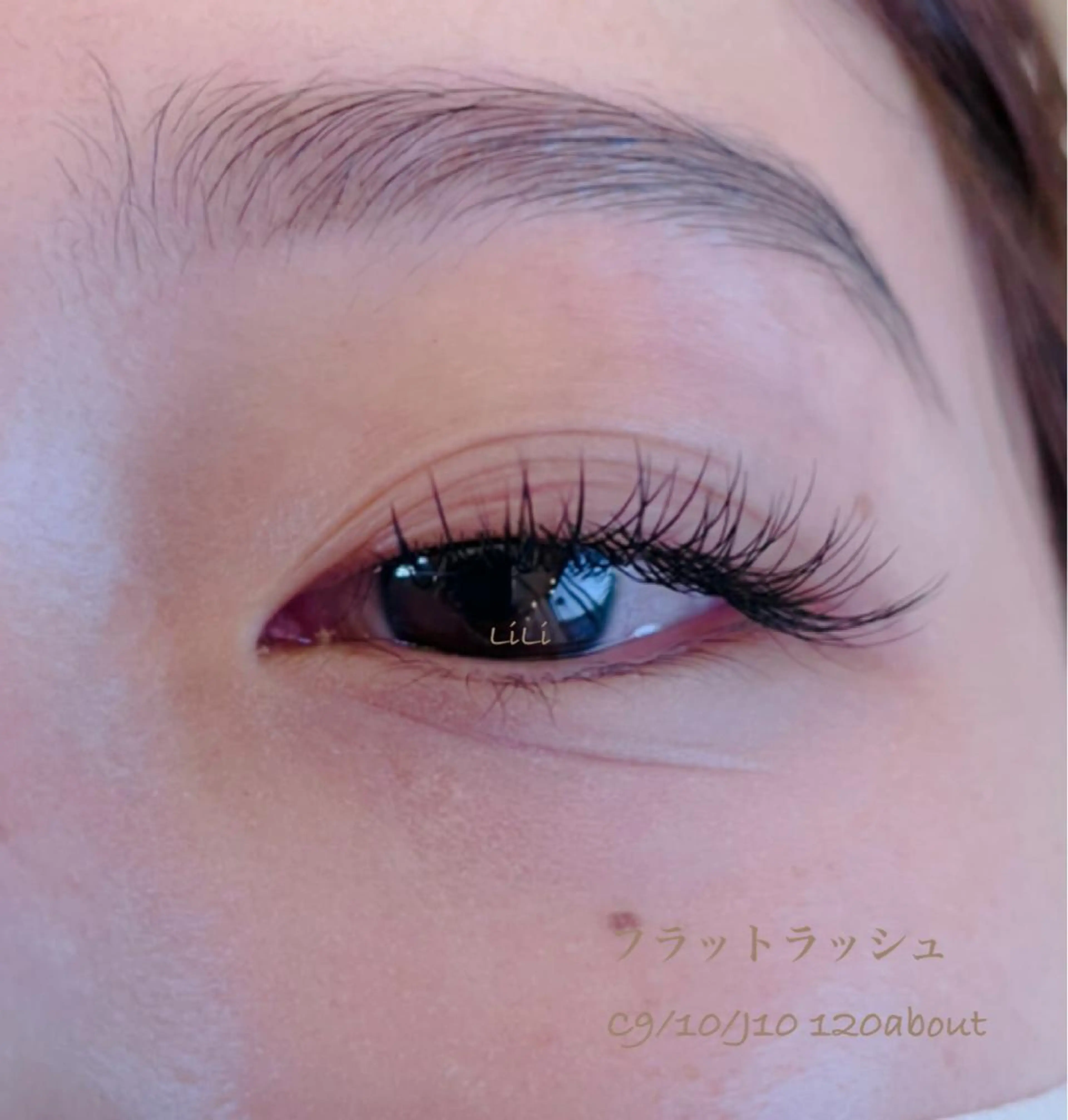 マツエク・マツパ 自まつ毛改善サロンHYGGE青葉台所属・mami saijoのマツエク・マツパデザイン