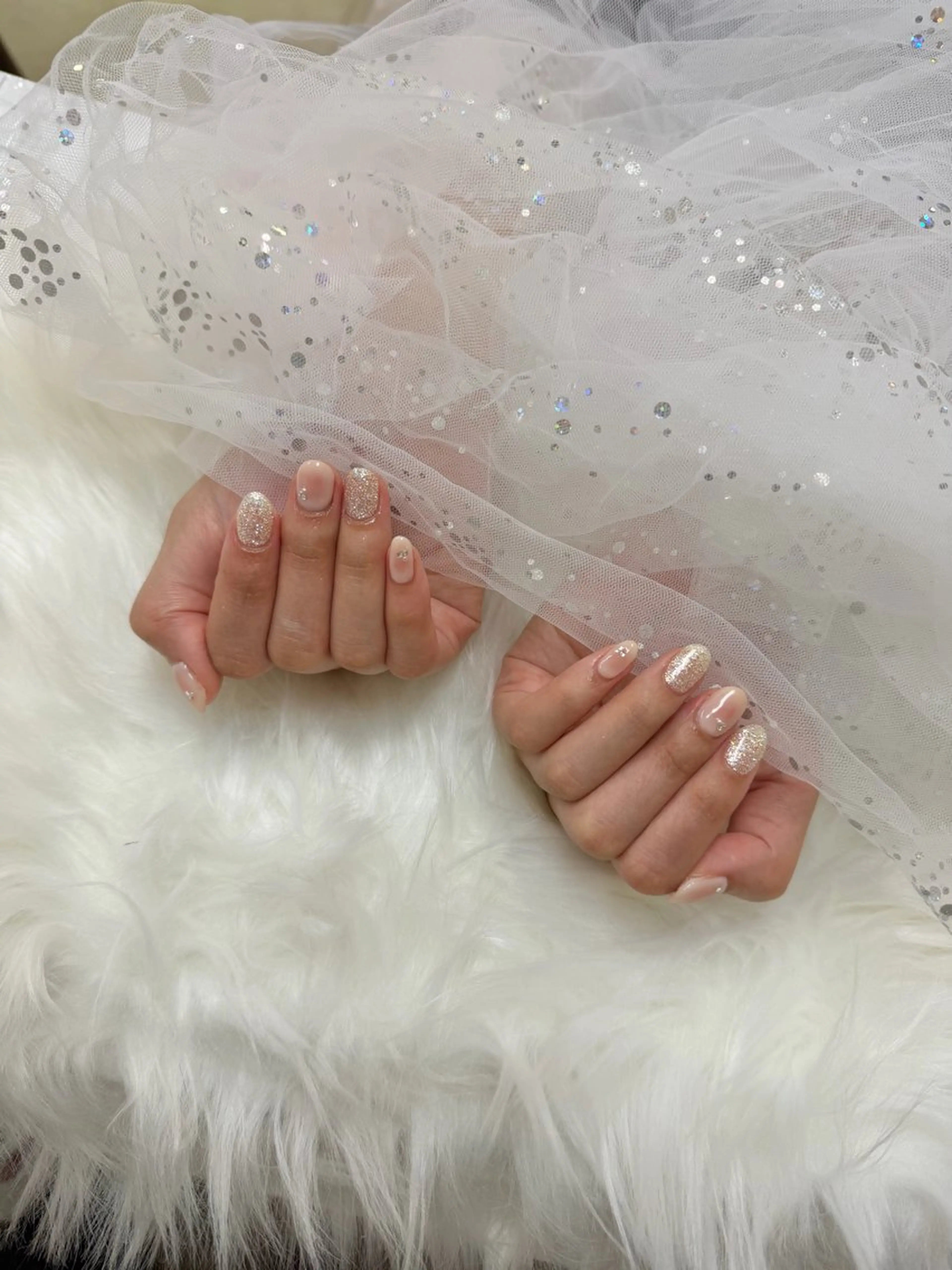 ネイル プラスネイル池袋所属・Plus Nail/ ひまりのネイルデザイン