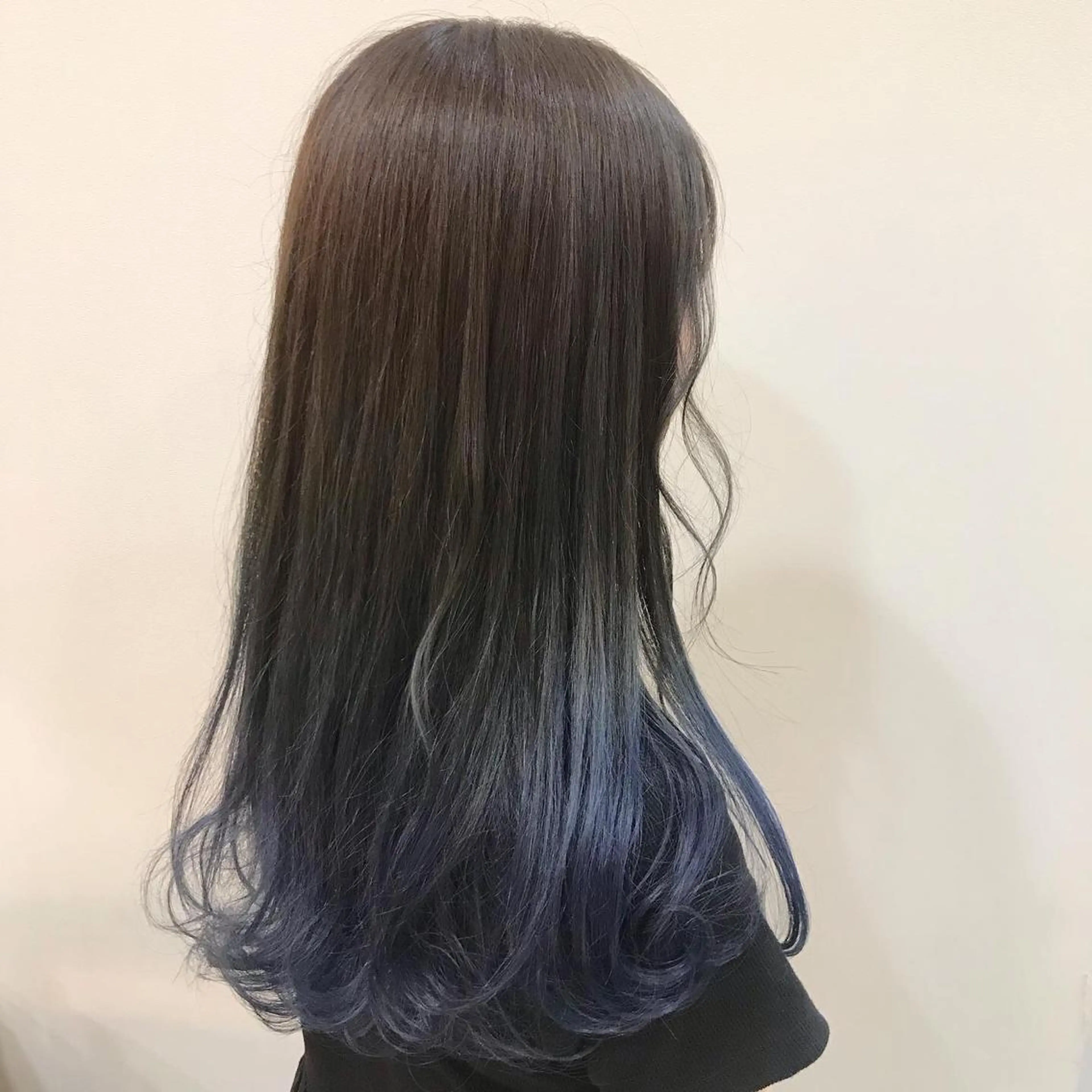 💓グラデーションカラー💓＋内部補修トリートメントの写真