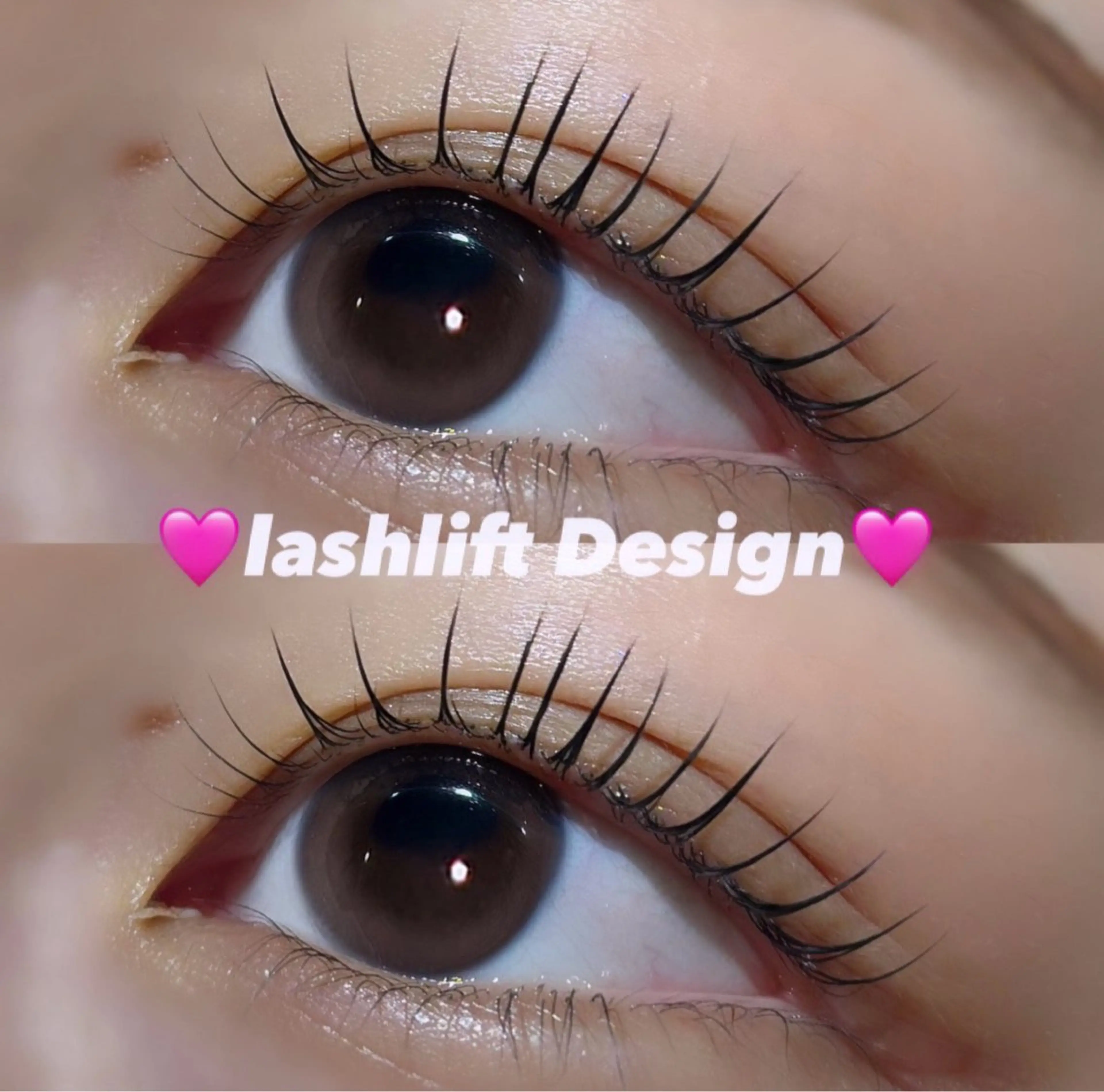 マツエク・マツパ マツパ 🎀 MAMA川崎 Saaya🎀のマツエク・マツパデザイン