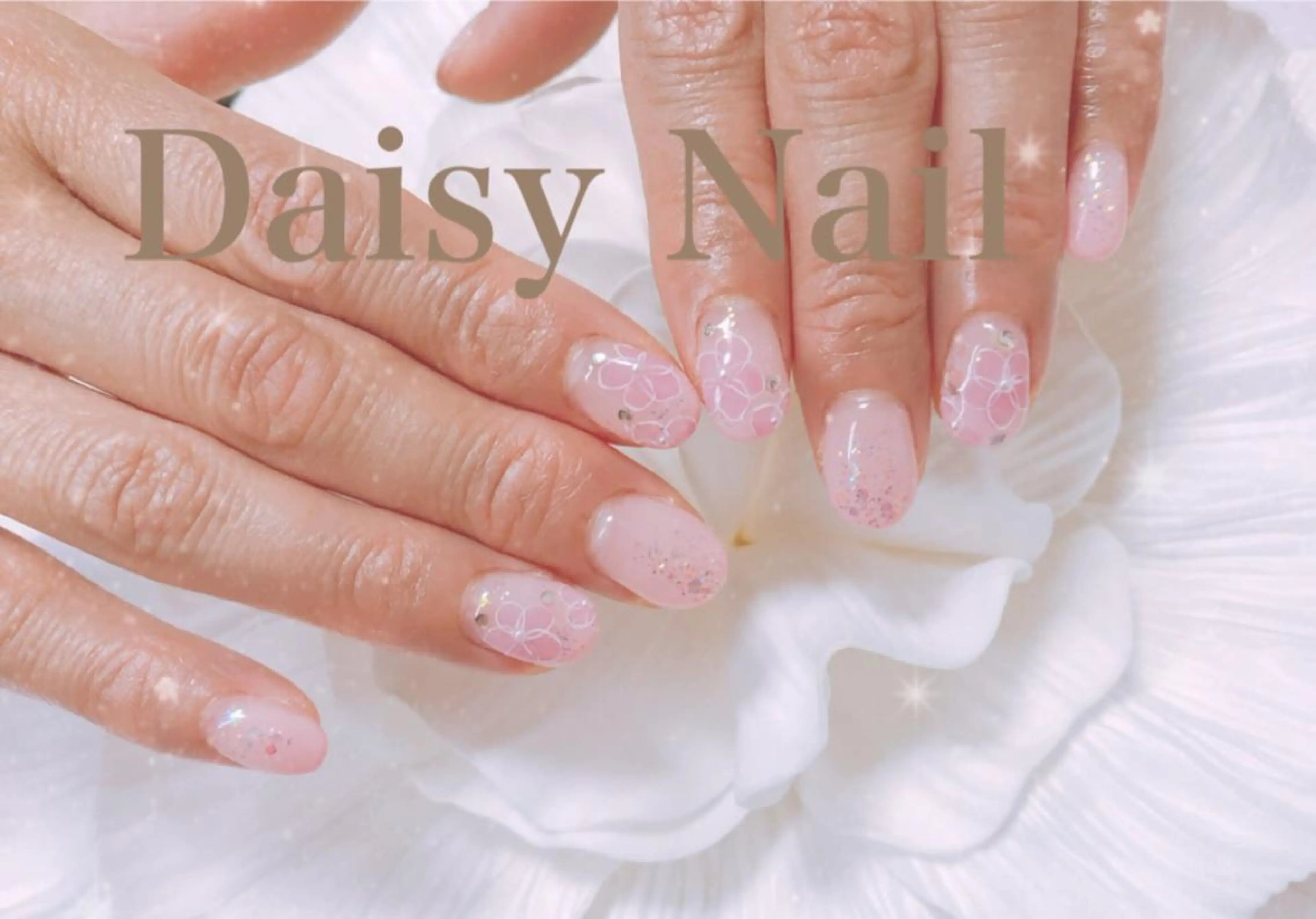 ネイル ハンドネイル Daisy Nail所属・Daisy Nailのネイルデザイン