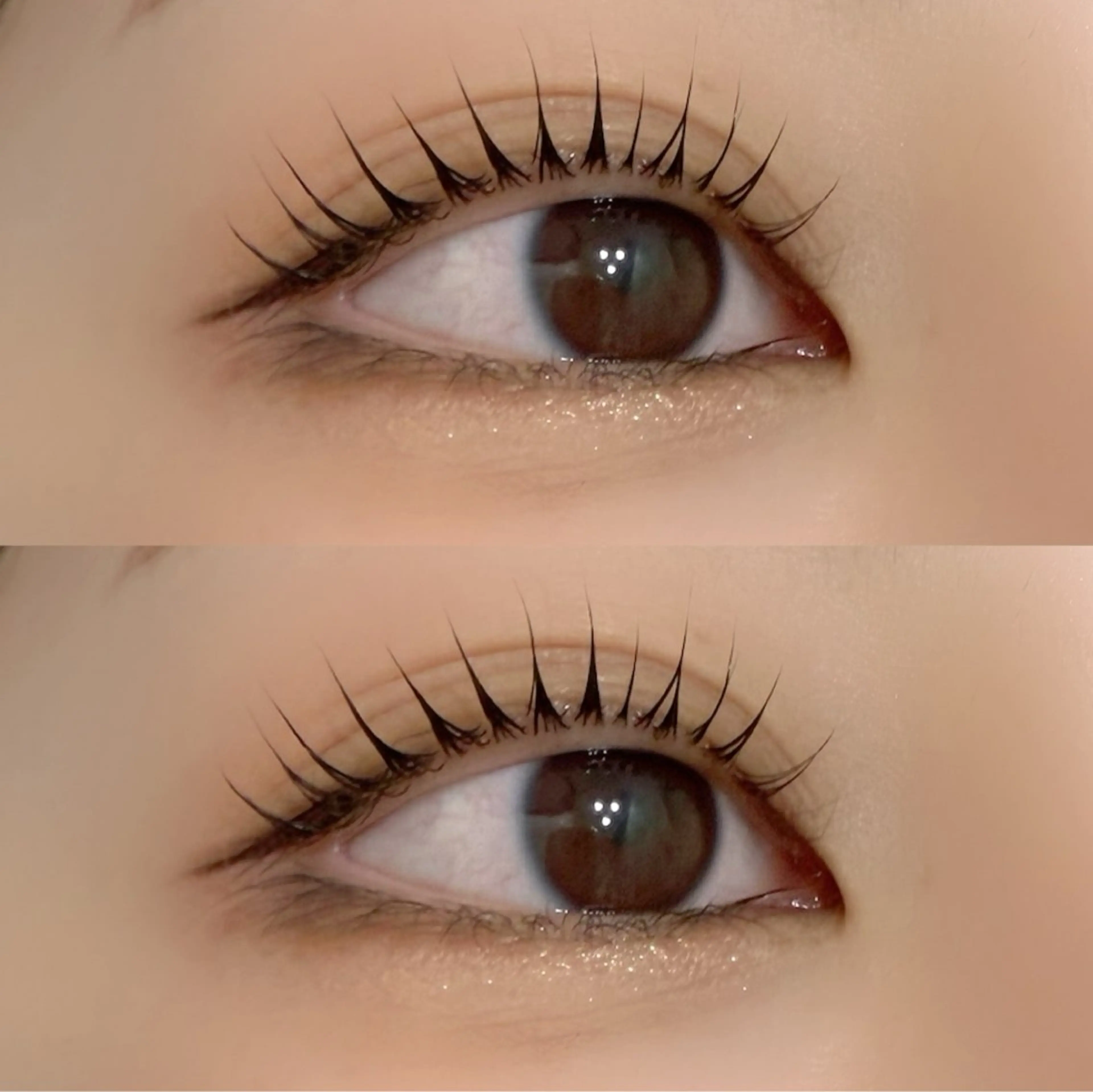 マツエク・マツパ 【Lumina】 miyuのマツエク・マツパデザイン