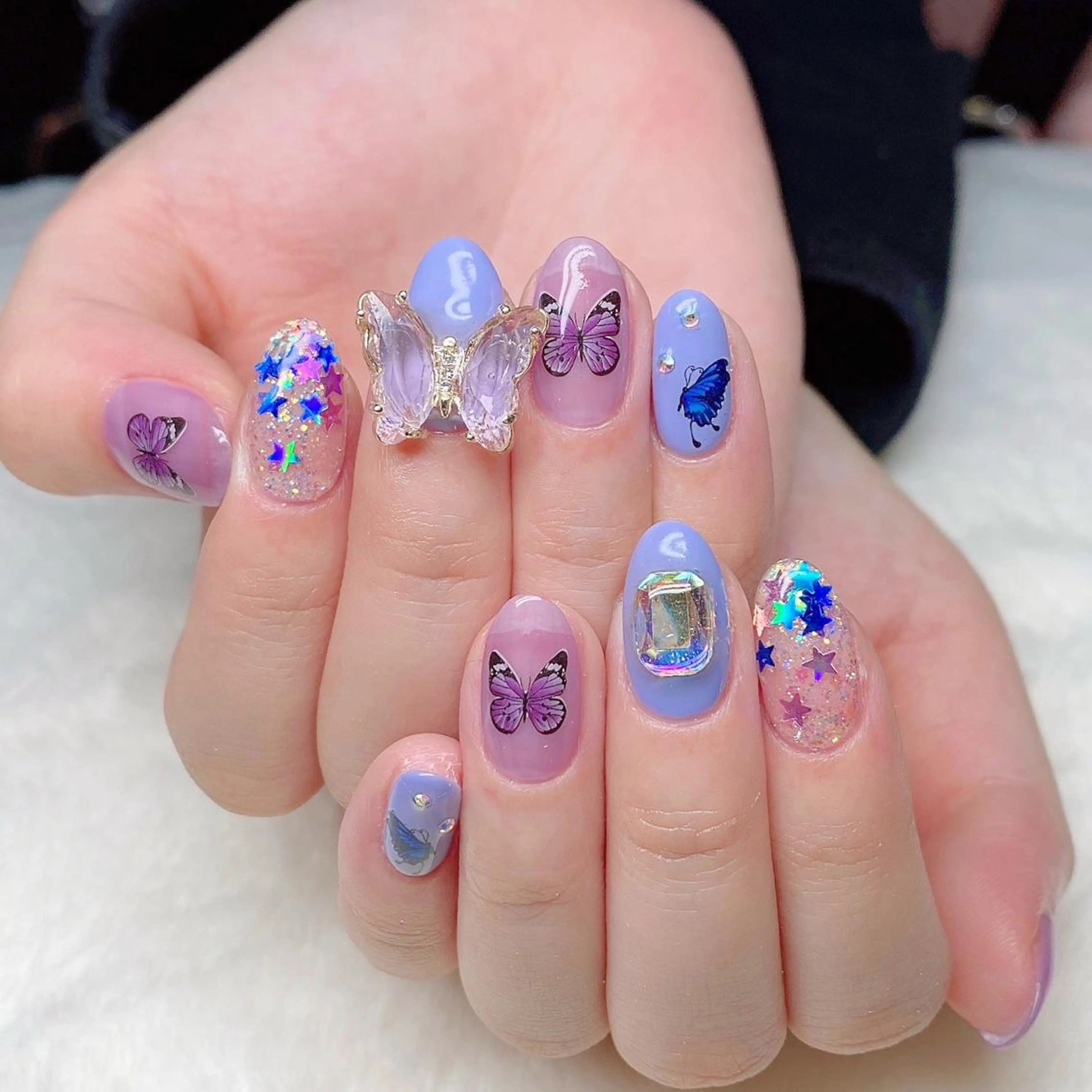 ネイル ハンドネイル ハンドケア ナユキNA.YUKI 池袋店のネイルデザイン