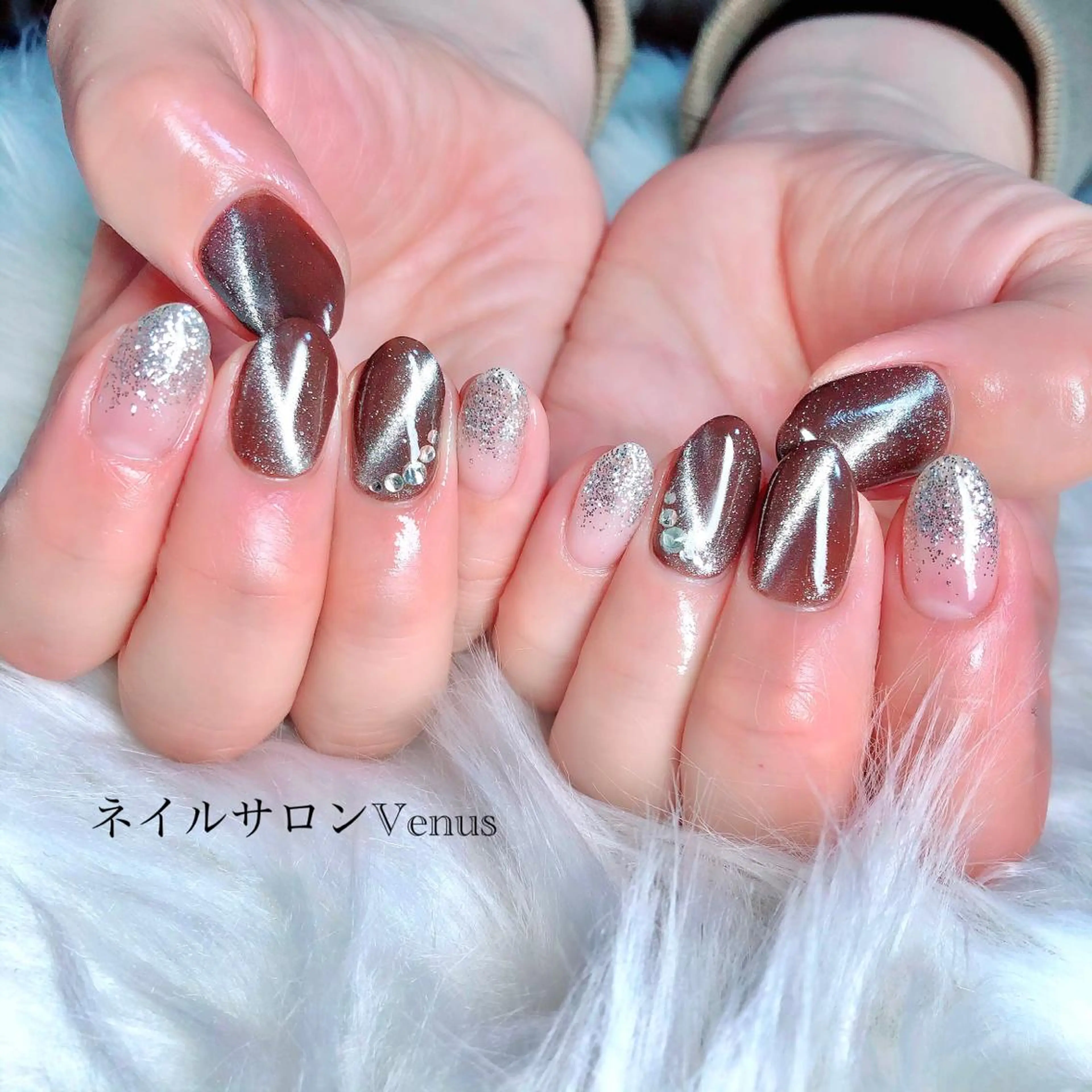 ネイル ハンドネイル Nail salon Venusのネイルデザイン