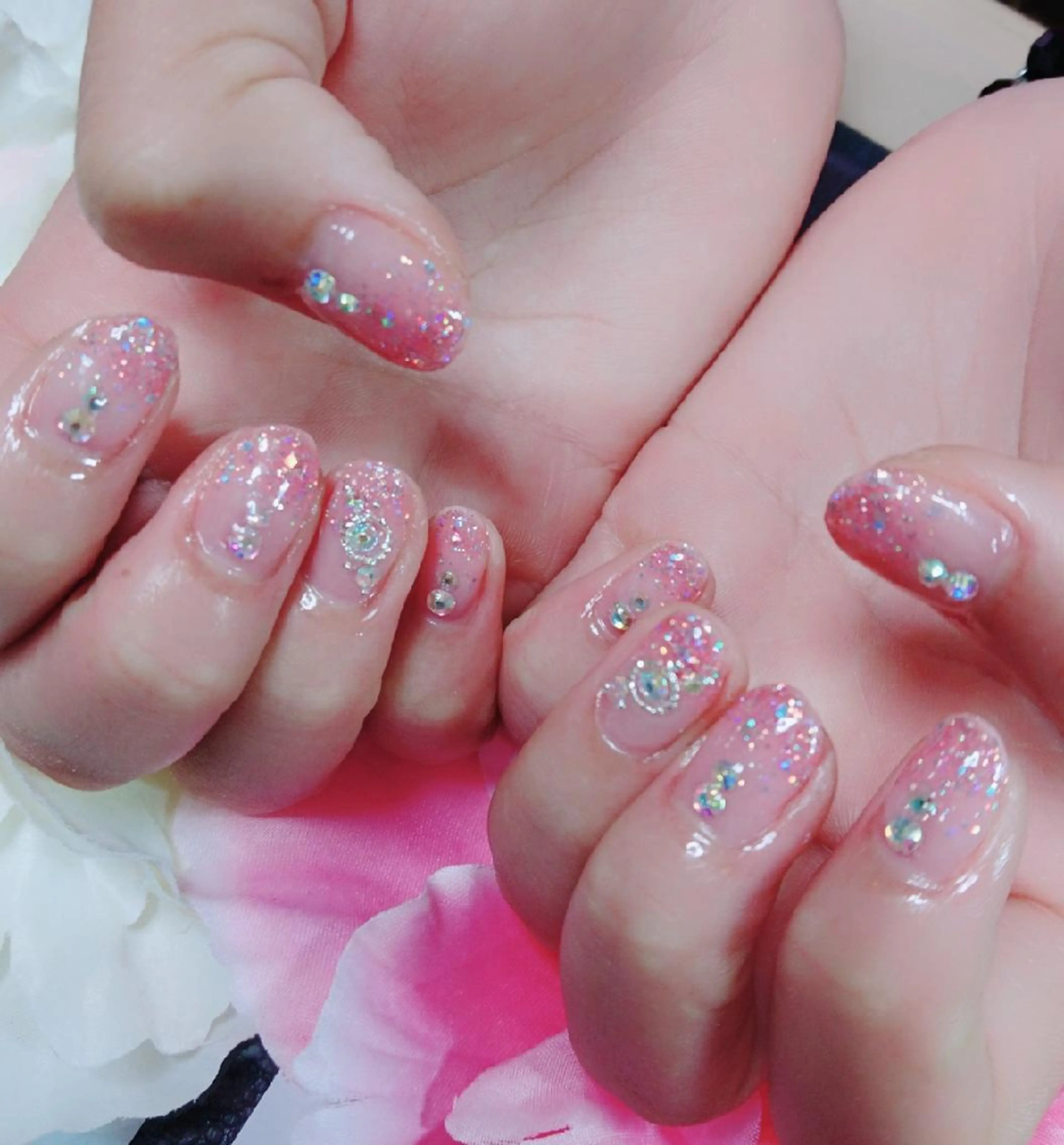 ネイル プチネイル MIKIのネイルデザイン