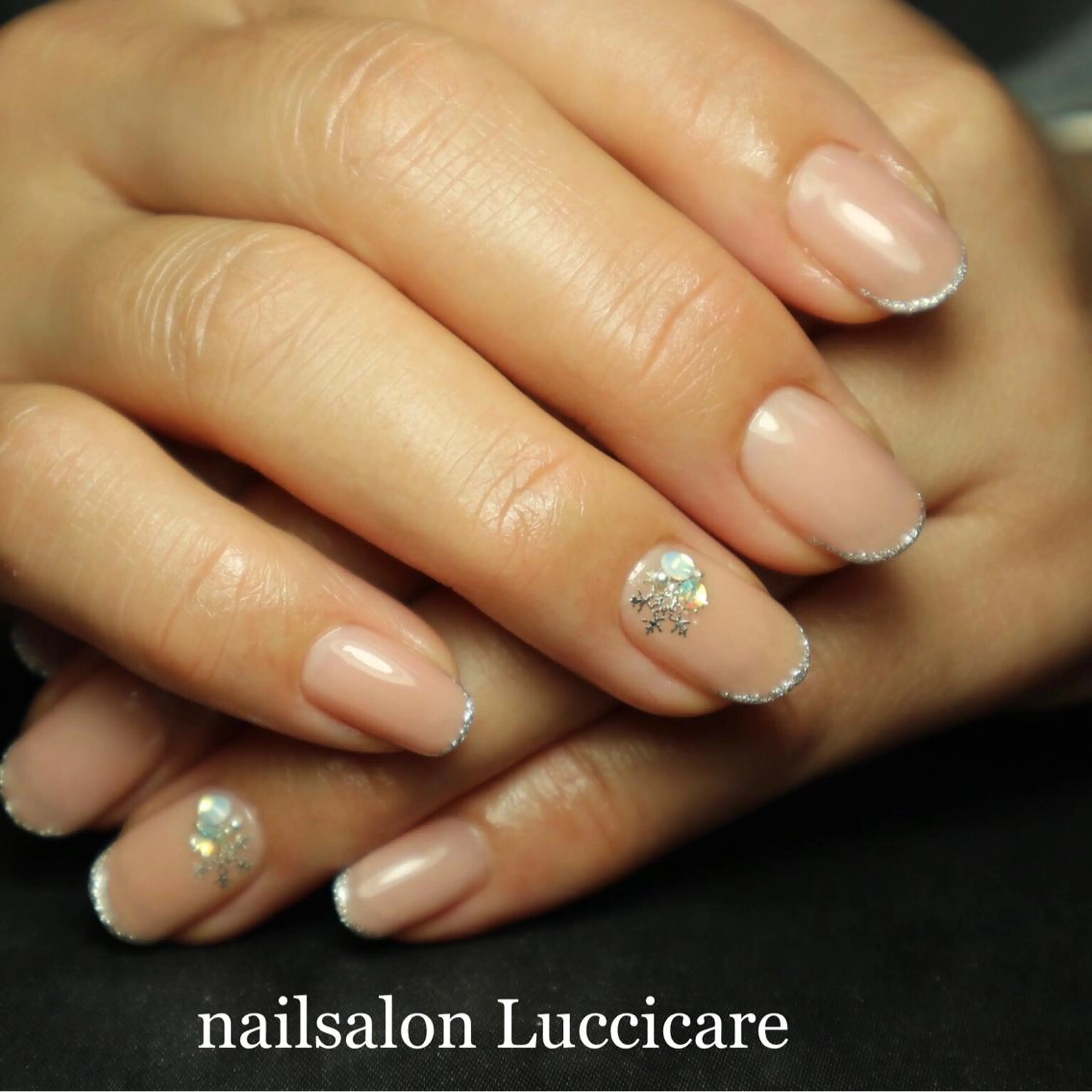 ネイル 高田 ちかこのネイルデザイン