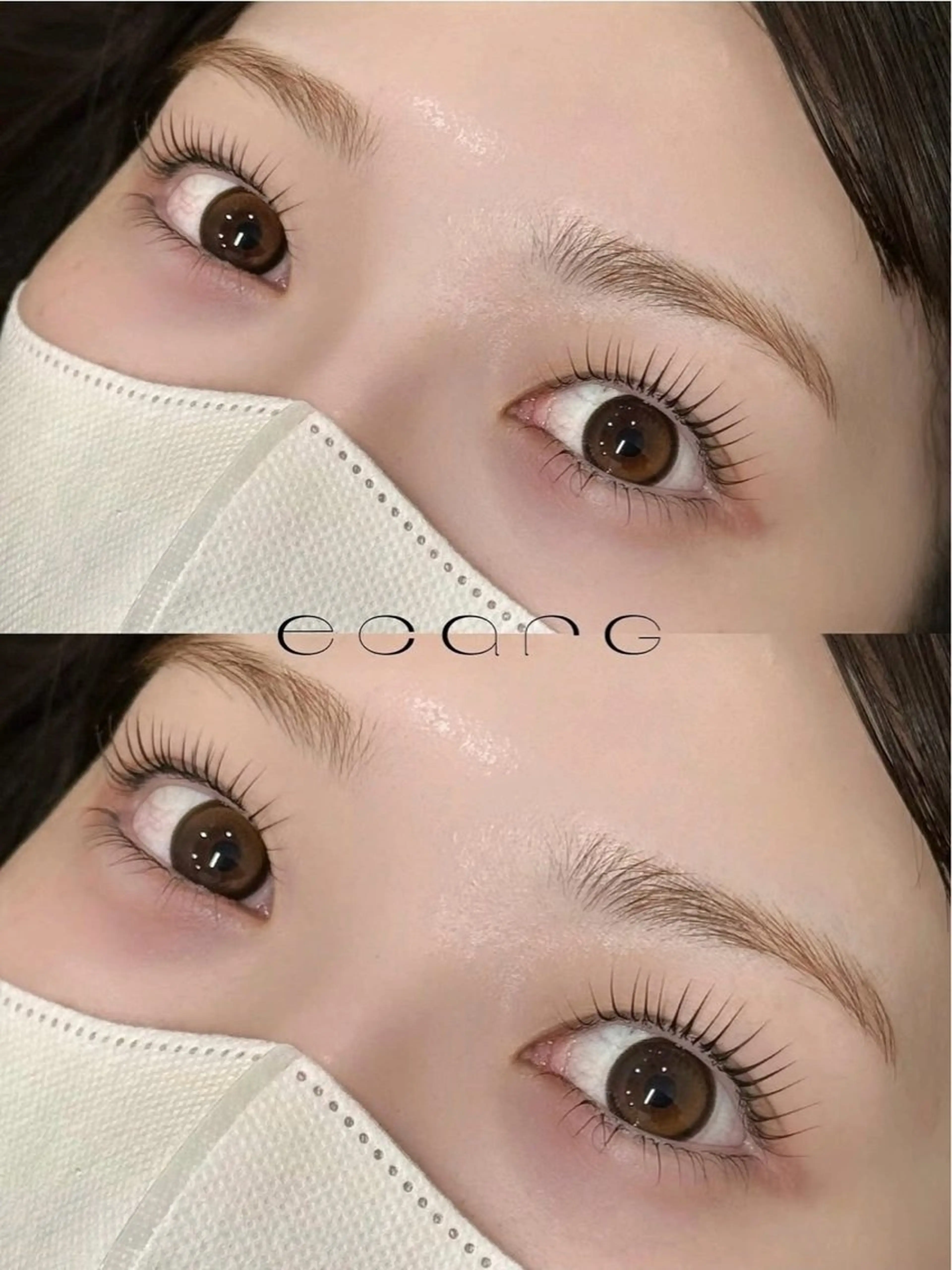 アイブロウ ecarg 大宮店 Nana˚.𝜗𝜚の眉毛・アイブロウイメージ