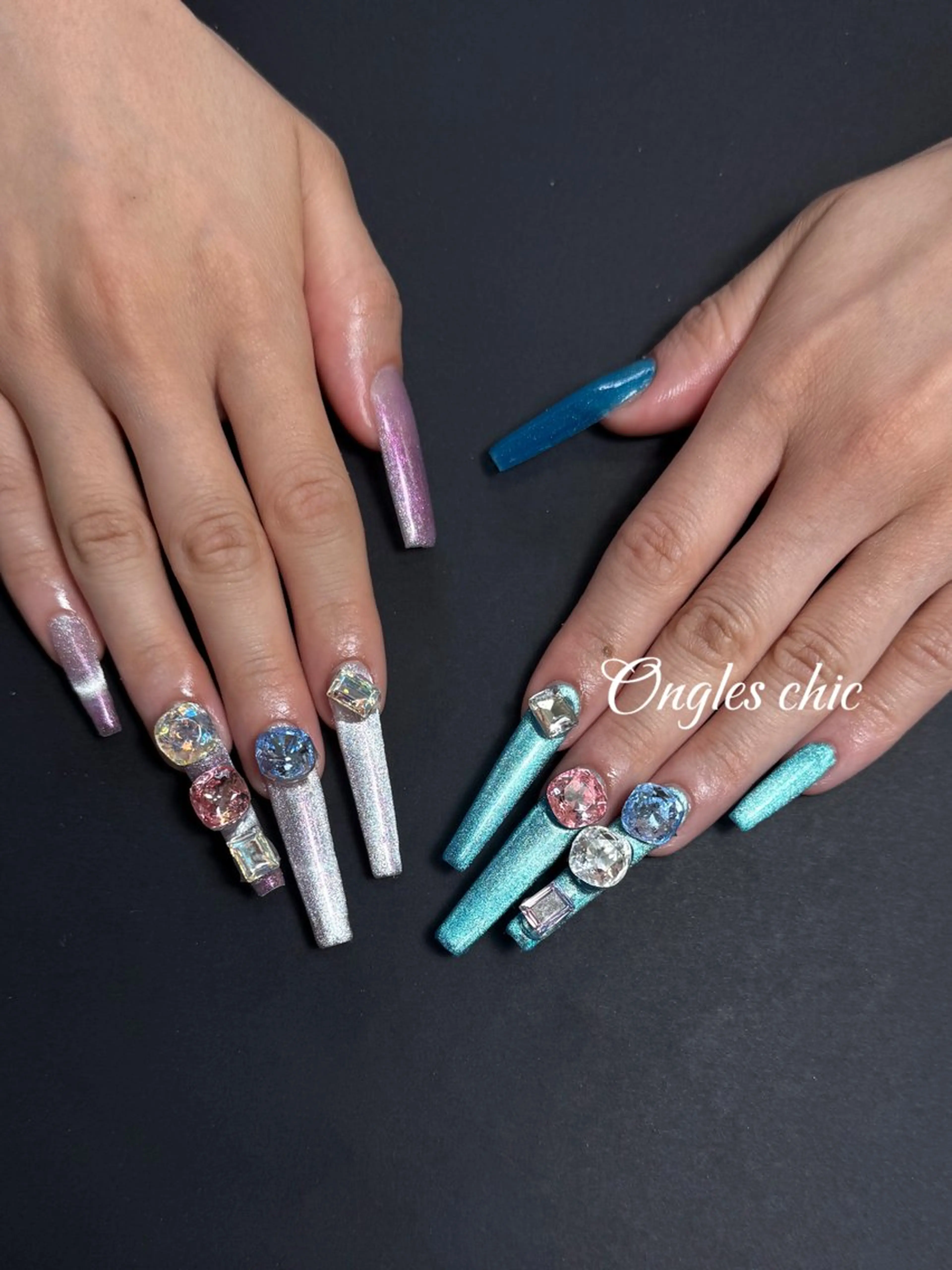 ネイル その他(ネイル) ongles chicのネイルデザイン