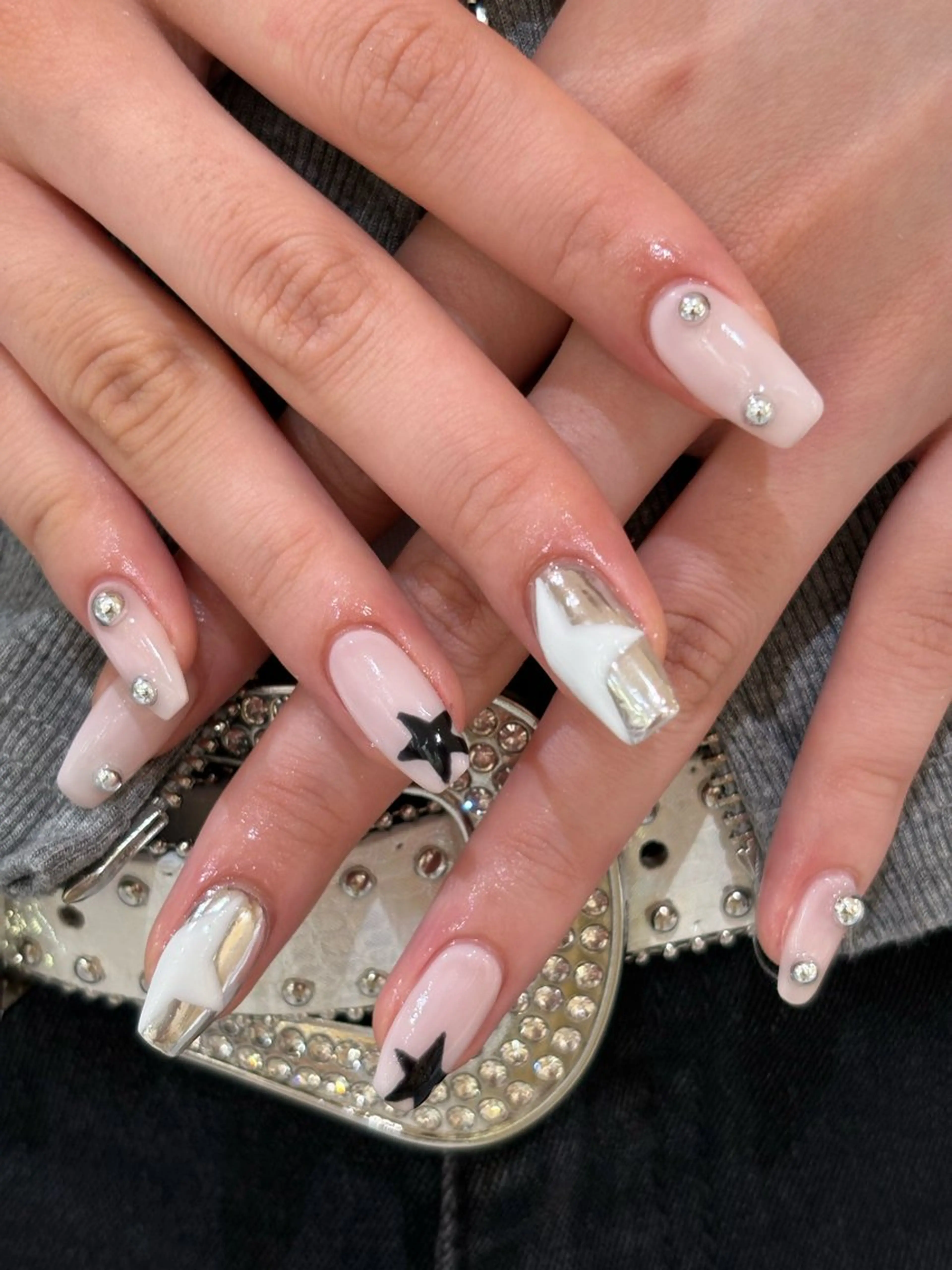 ネイル 🦋sana🦋 似合わせカット✁のヘアスタイル