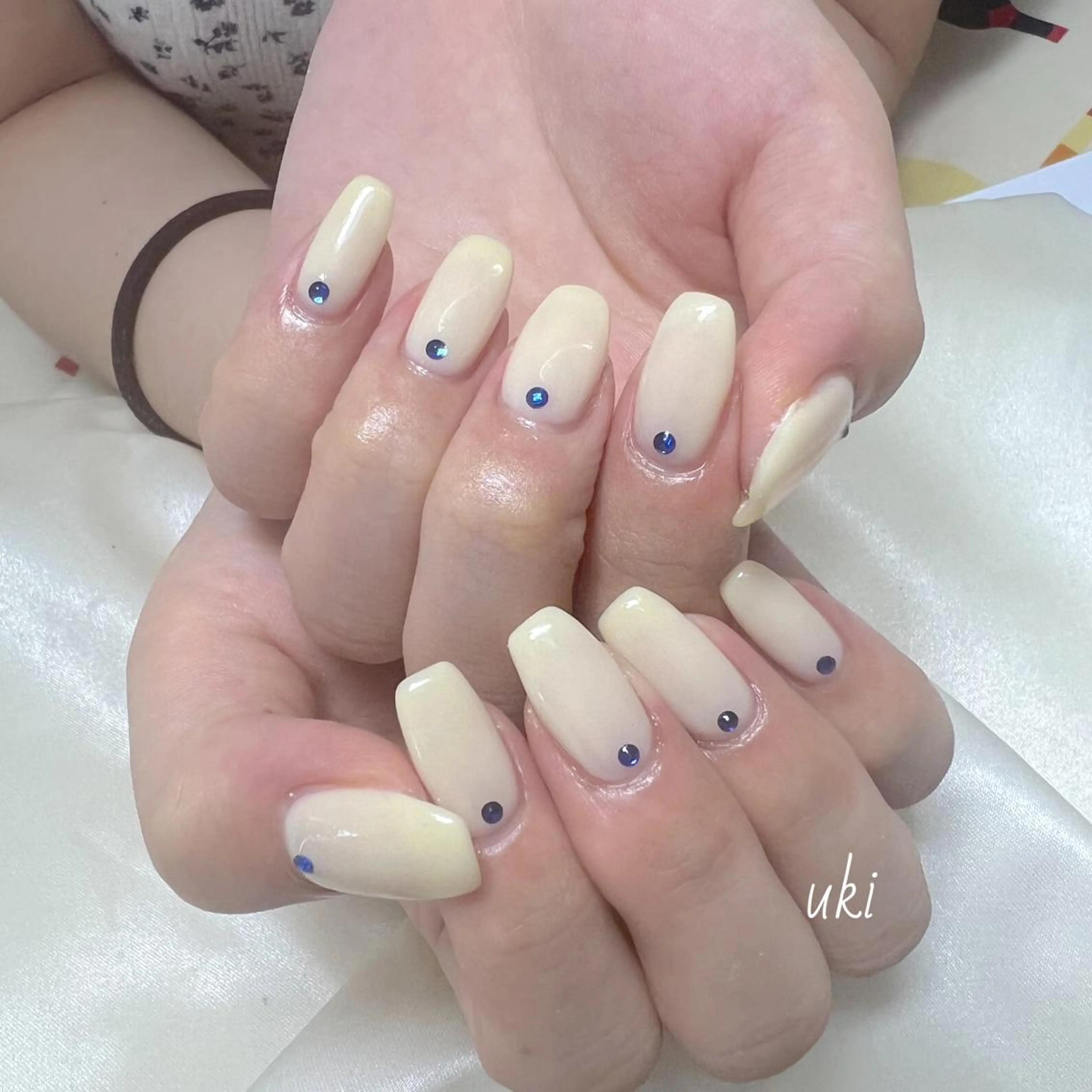 ネイル ハンドネイル Ameri nail /UKIのネイルデザイン