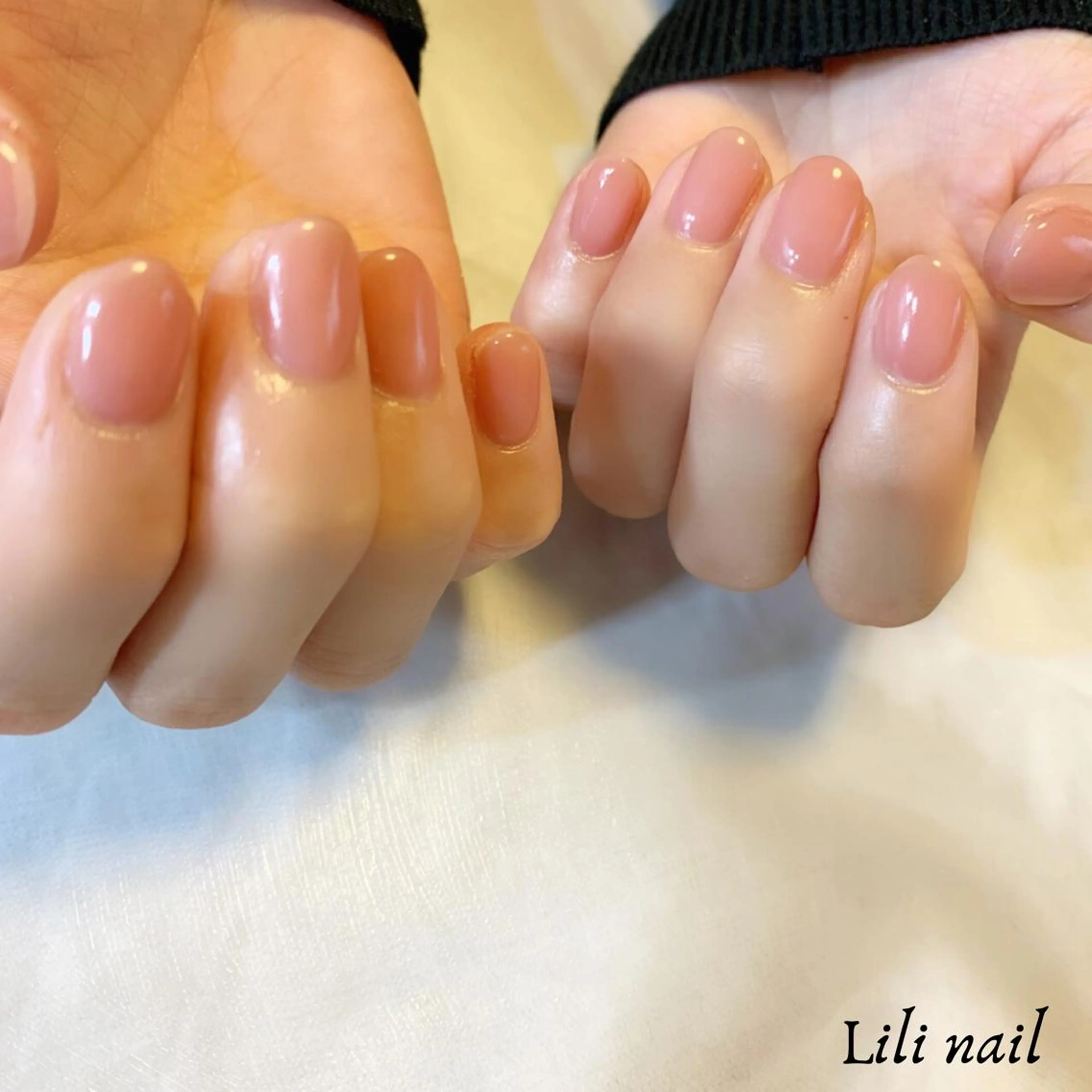 ネイル ピンク ハンドネイル Lili beauty salon所属・Lilibeauty salonのネイルデザイン