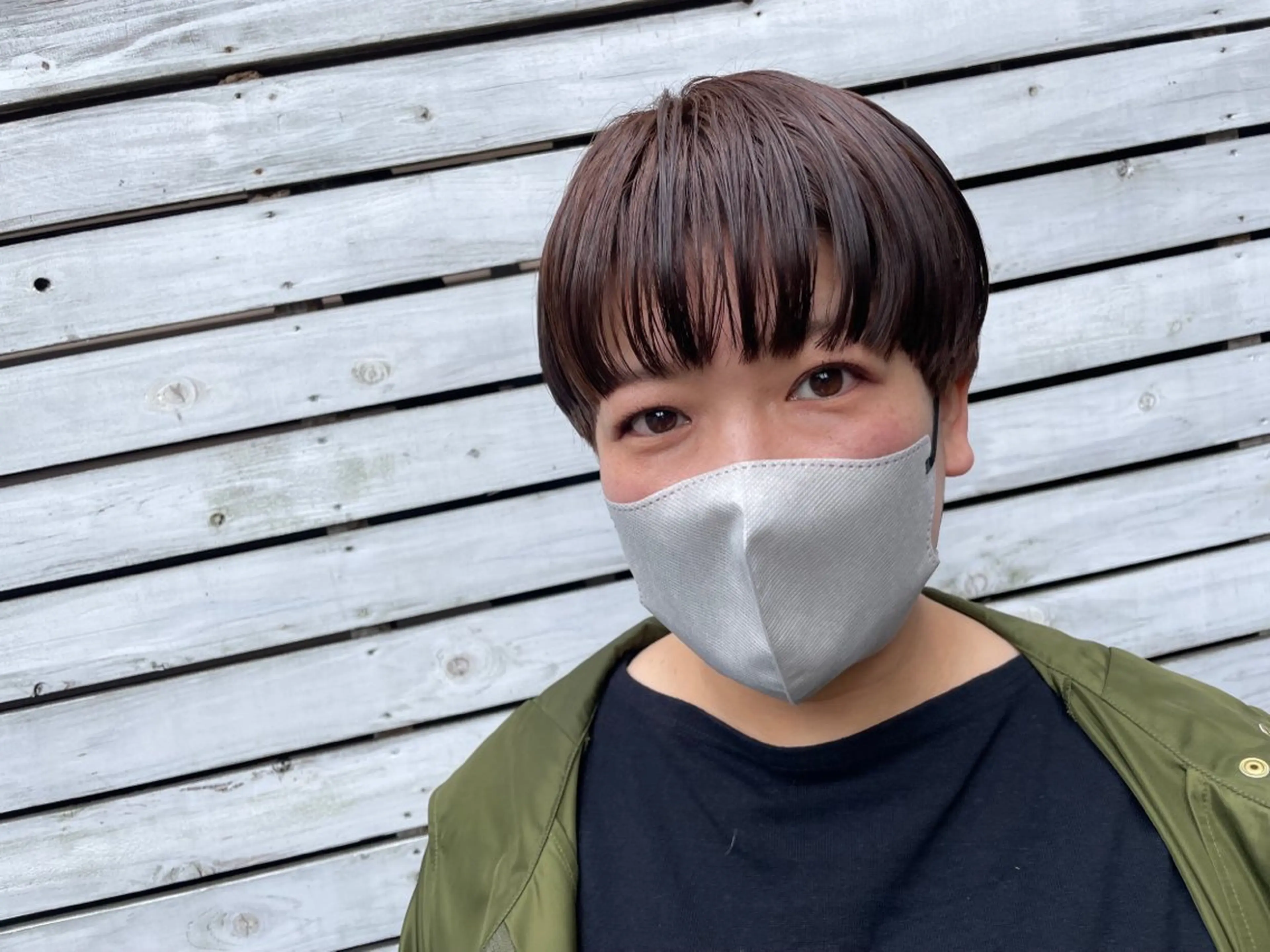 ショート ショートヘア CHOU CHOU matsuのヘアスタイル