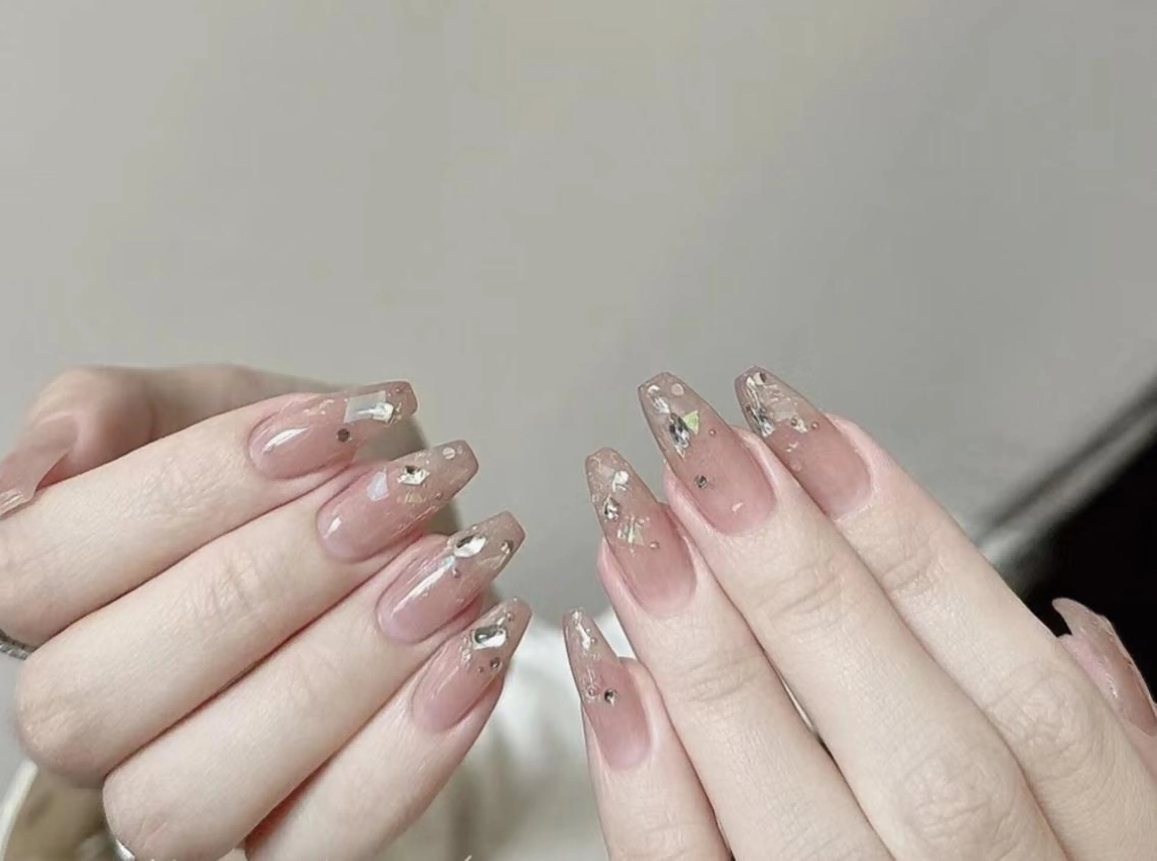 ネイル ハンドネイル 🎀 NaNa_nailのネイルデザイン
