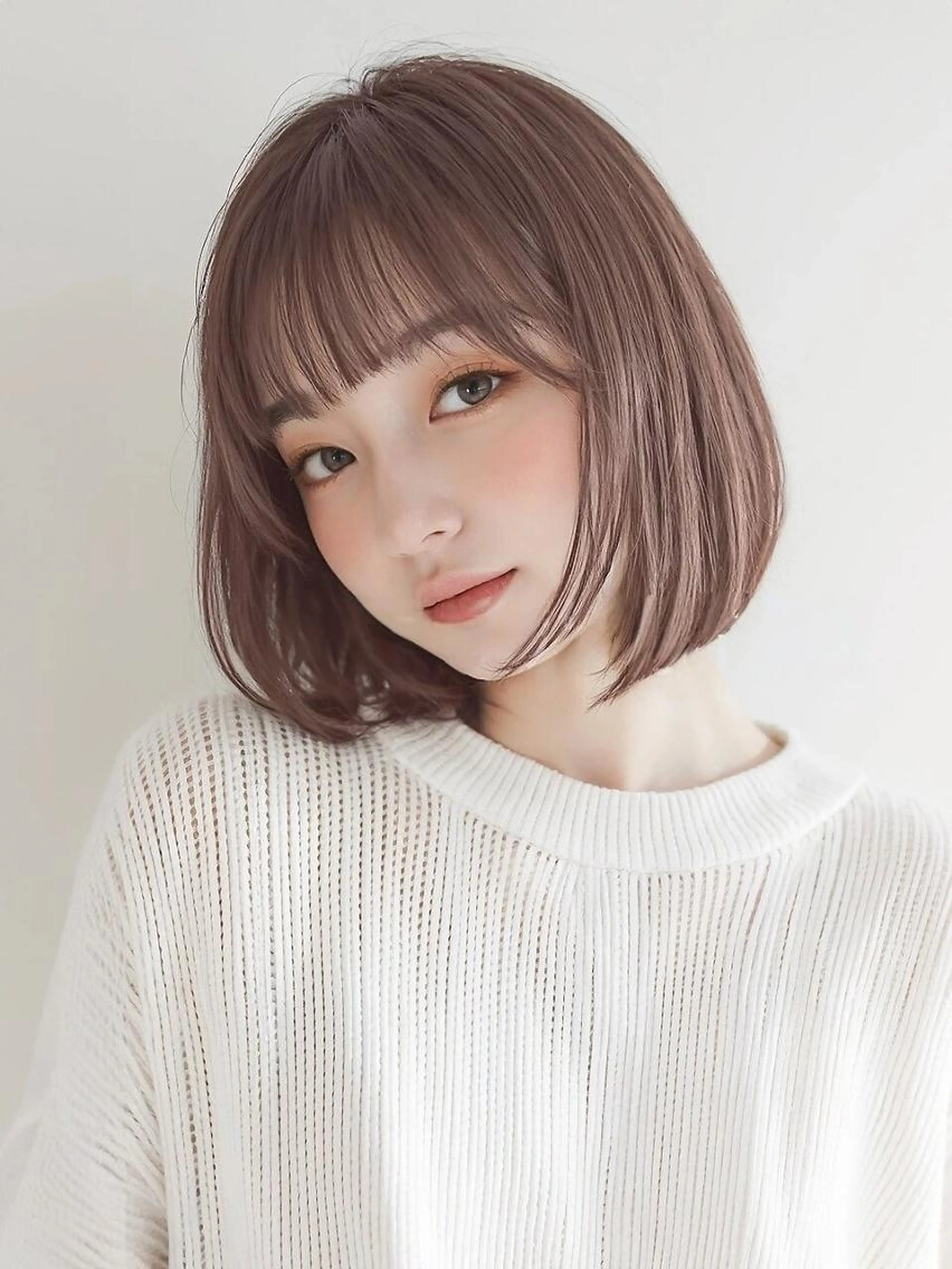 【平日限定☆】Cut＋ケアカラー＋クイックトリートメント￥13800→￥7800の写真