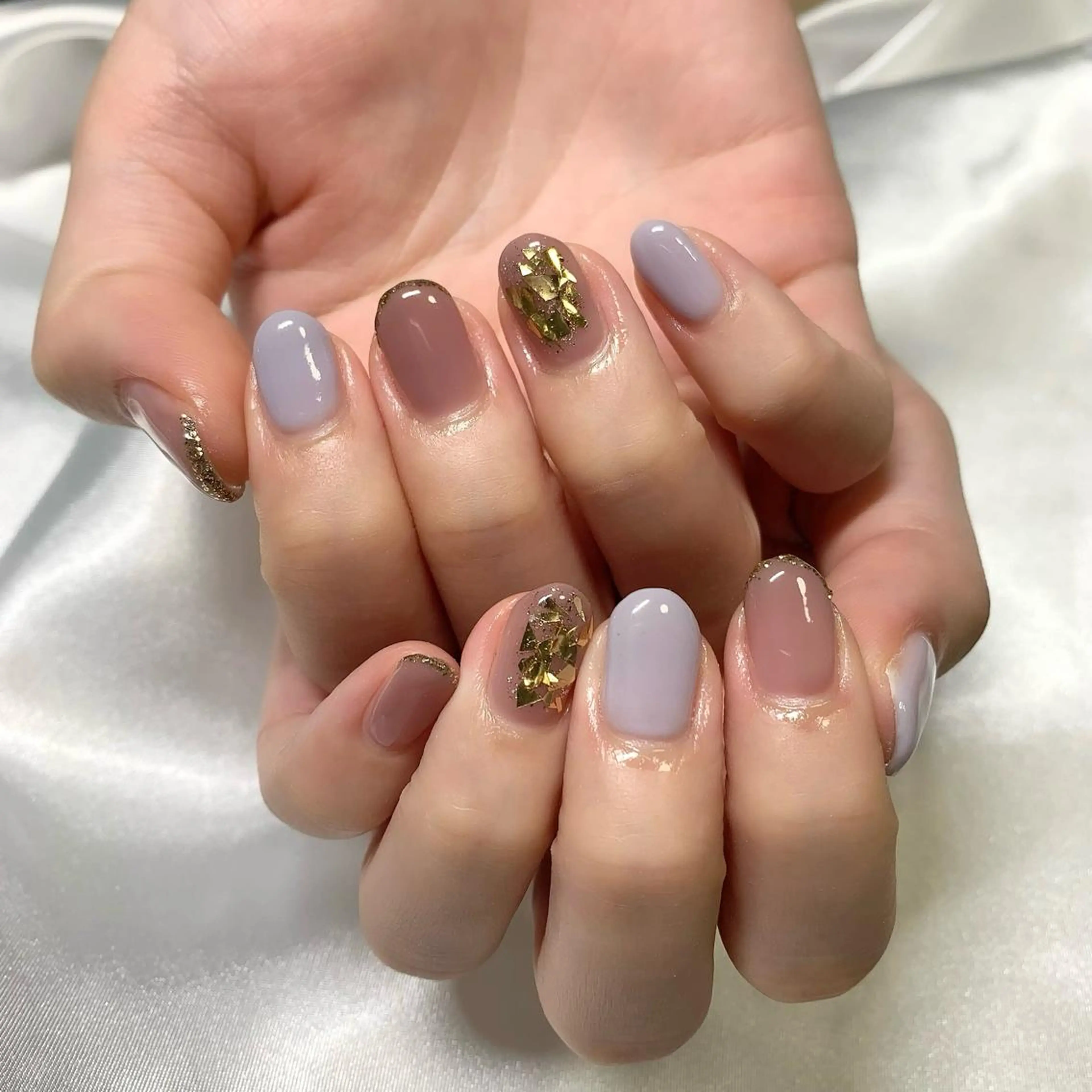 ネイル Lucid Fleur Amiのネイルデザイン