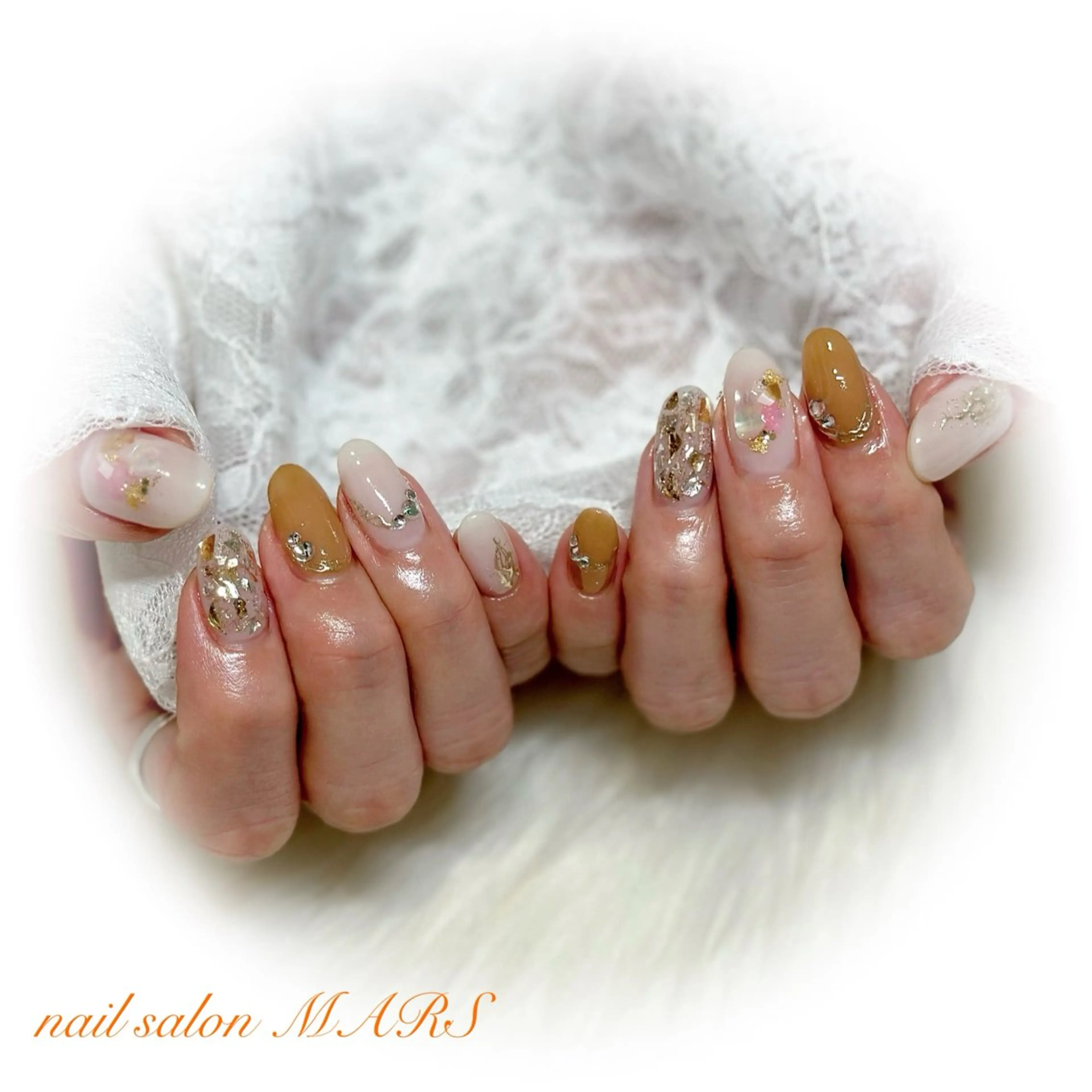 ネイル nail salon MARSのネイルデザイン