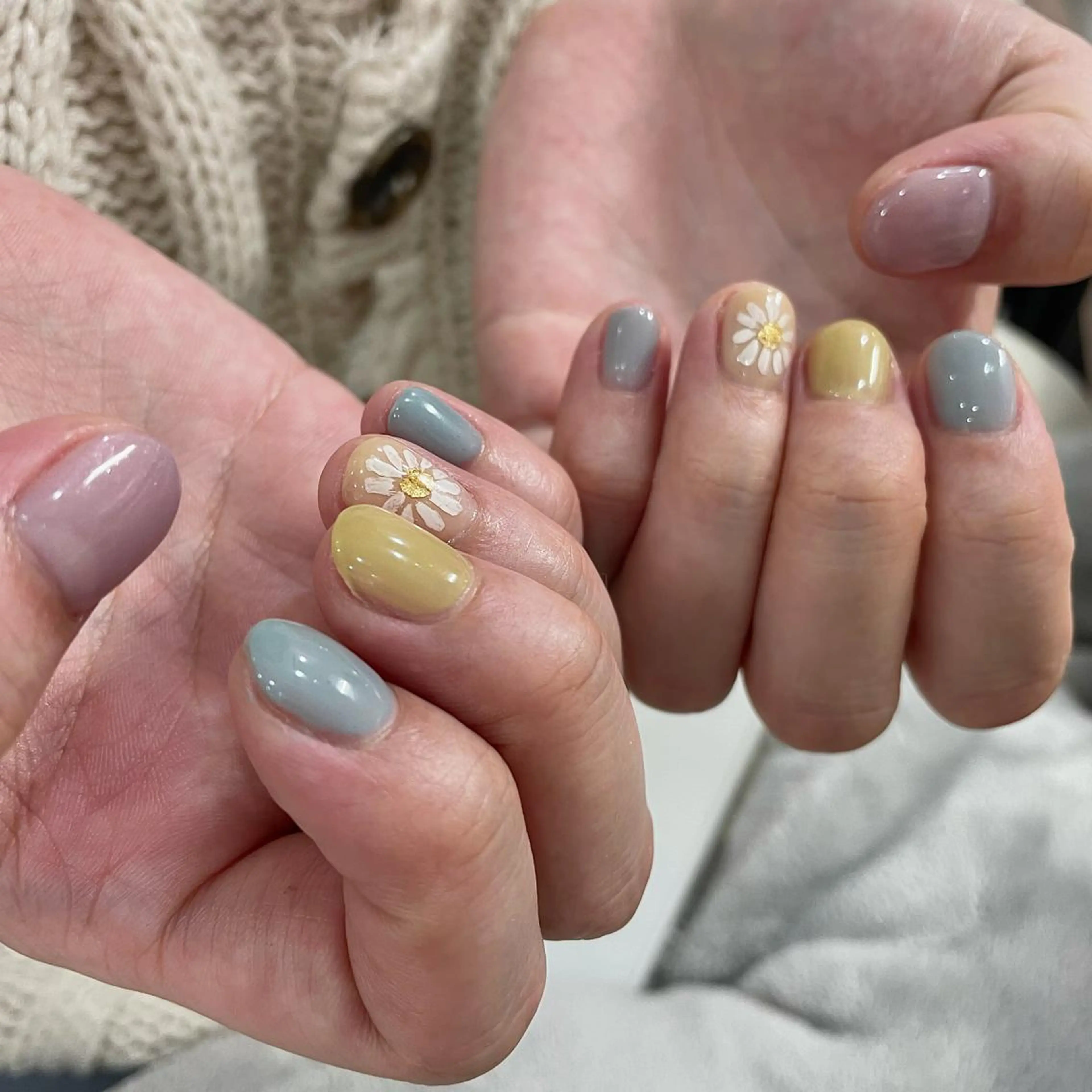 ネイル Nagashima sanaのネイルデザイン