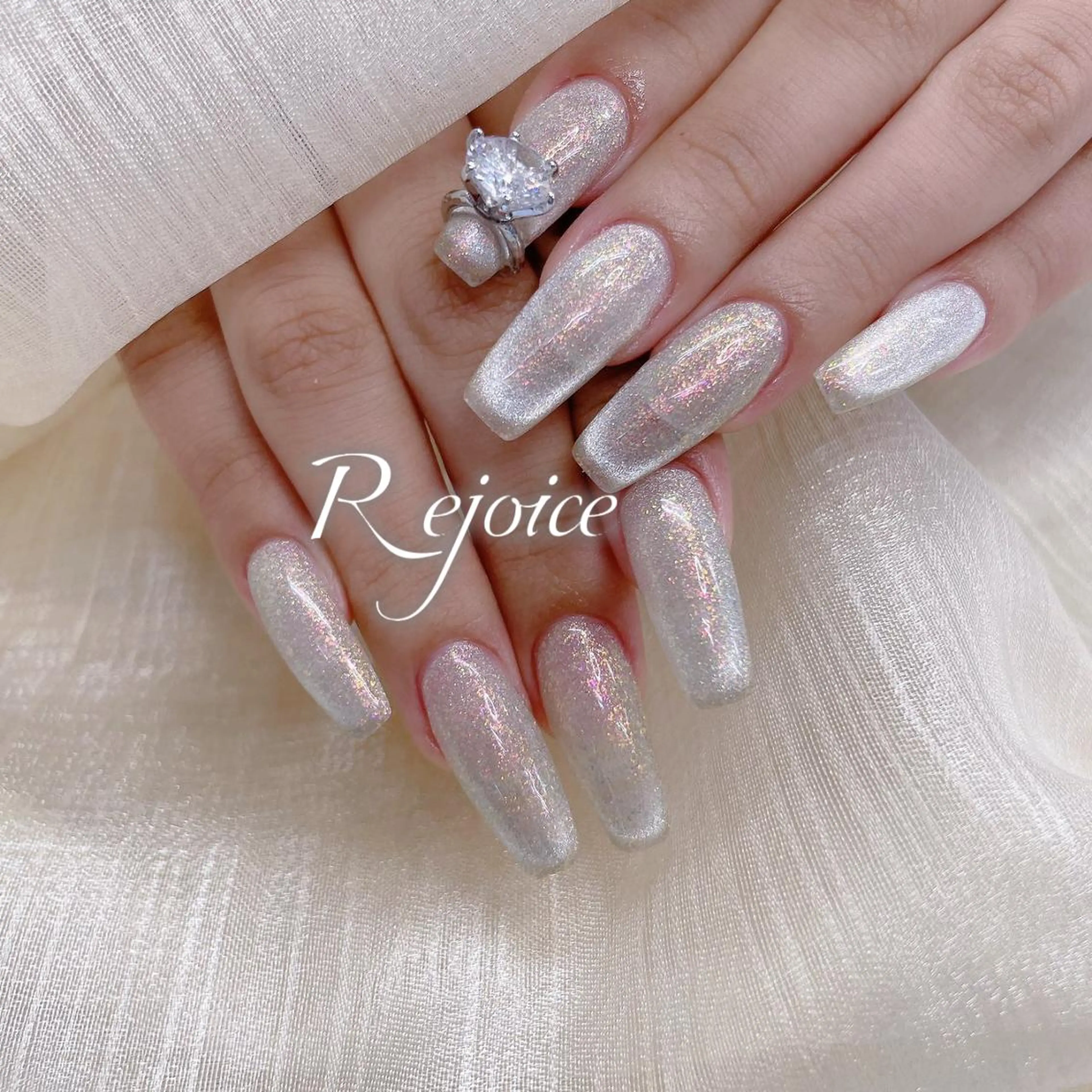 ネイル Rejoice Nail Salonのネイルデザイン