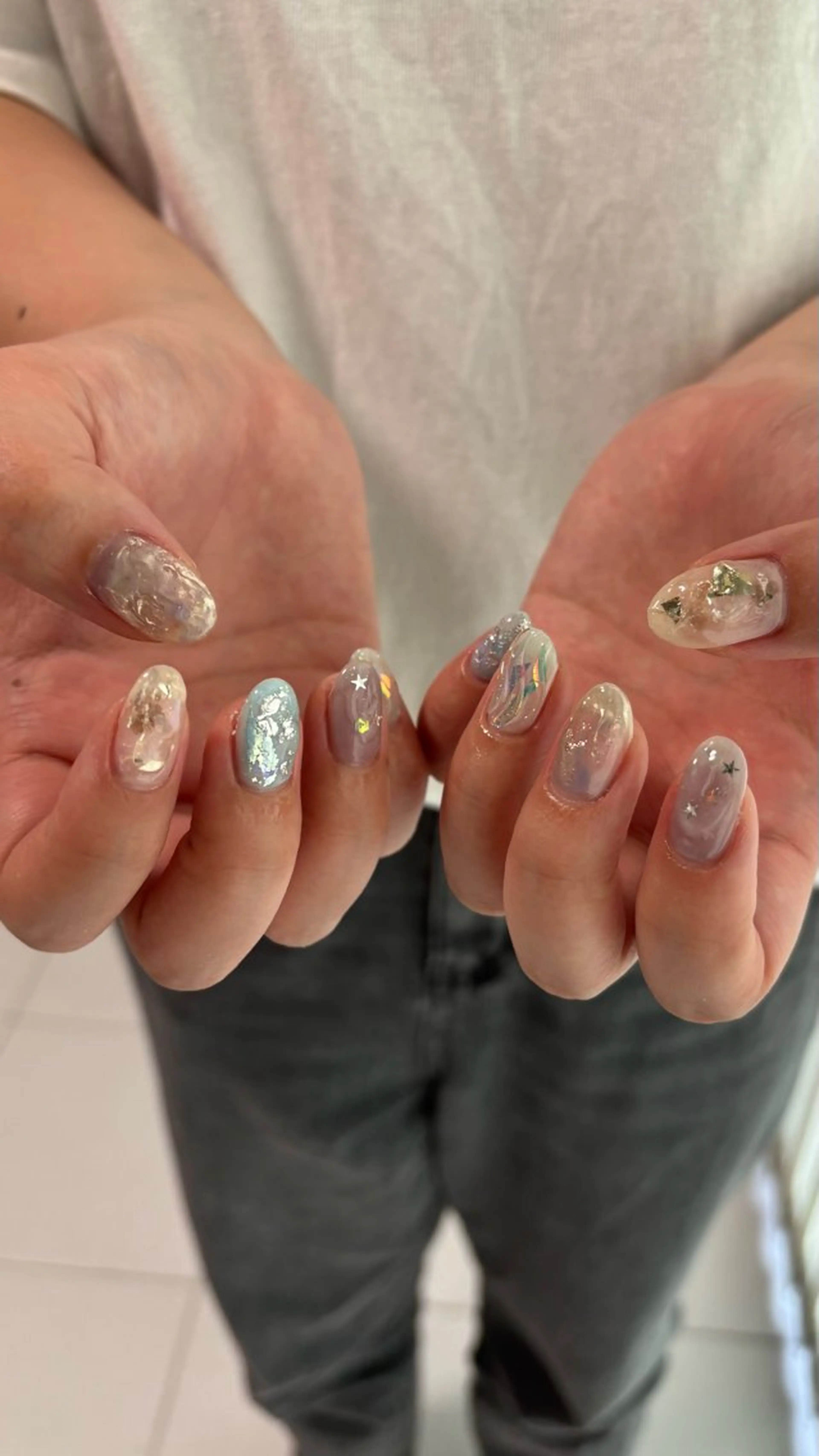 ネイル H'ami (haruka)のネイルデザイン