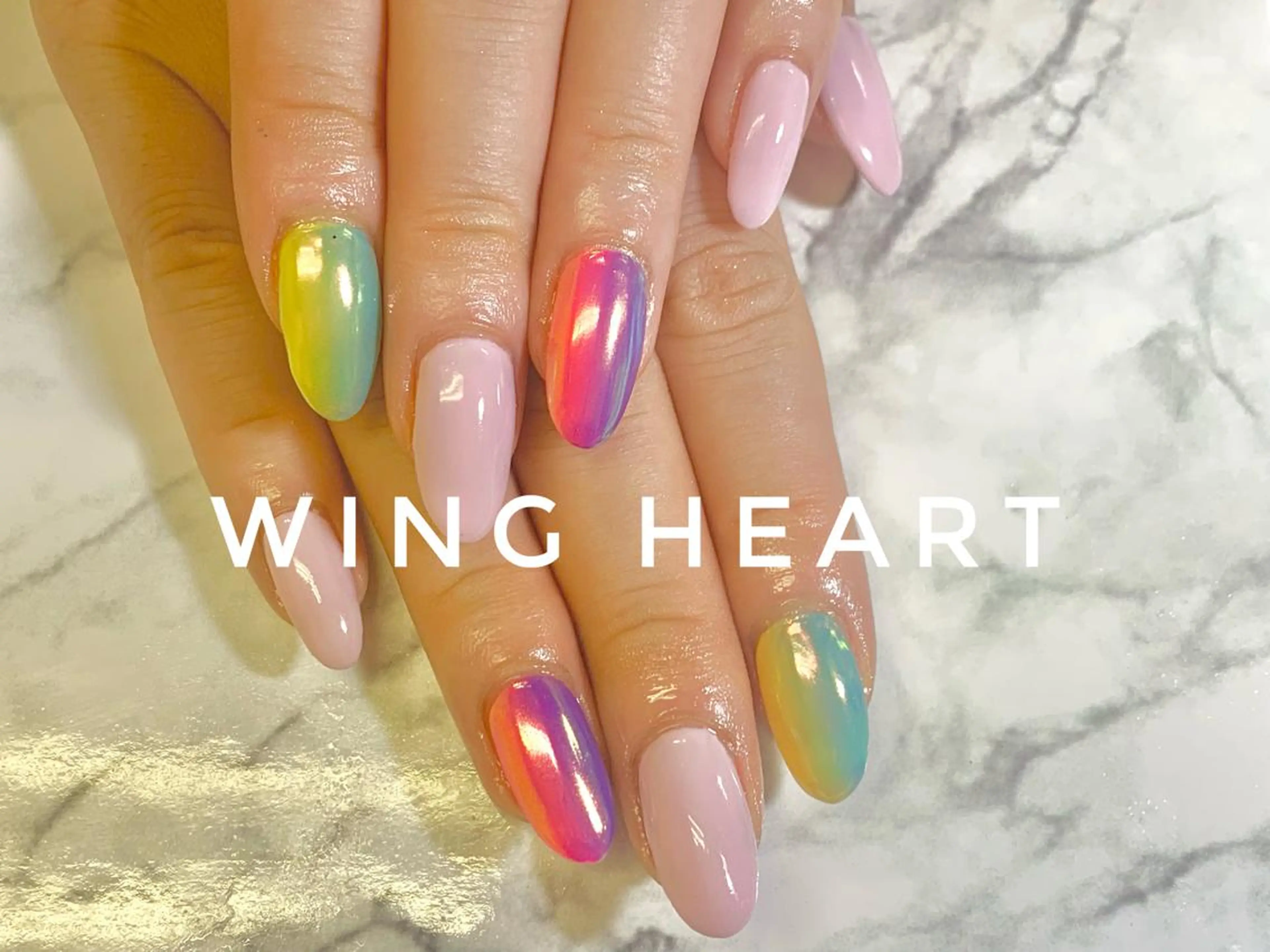 ネイル H NANAのネイルデザイン