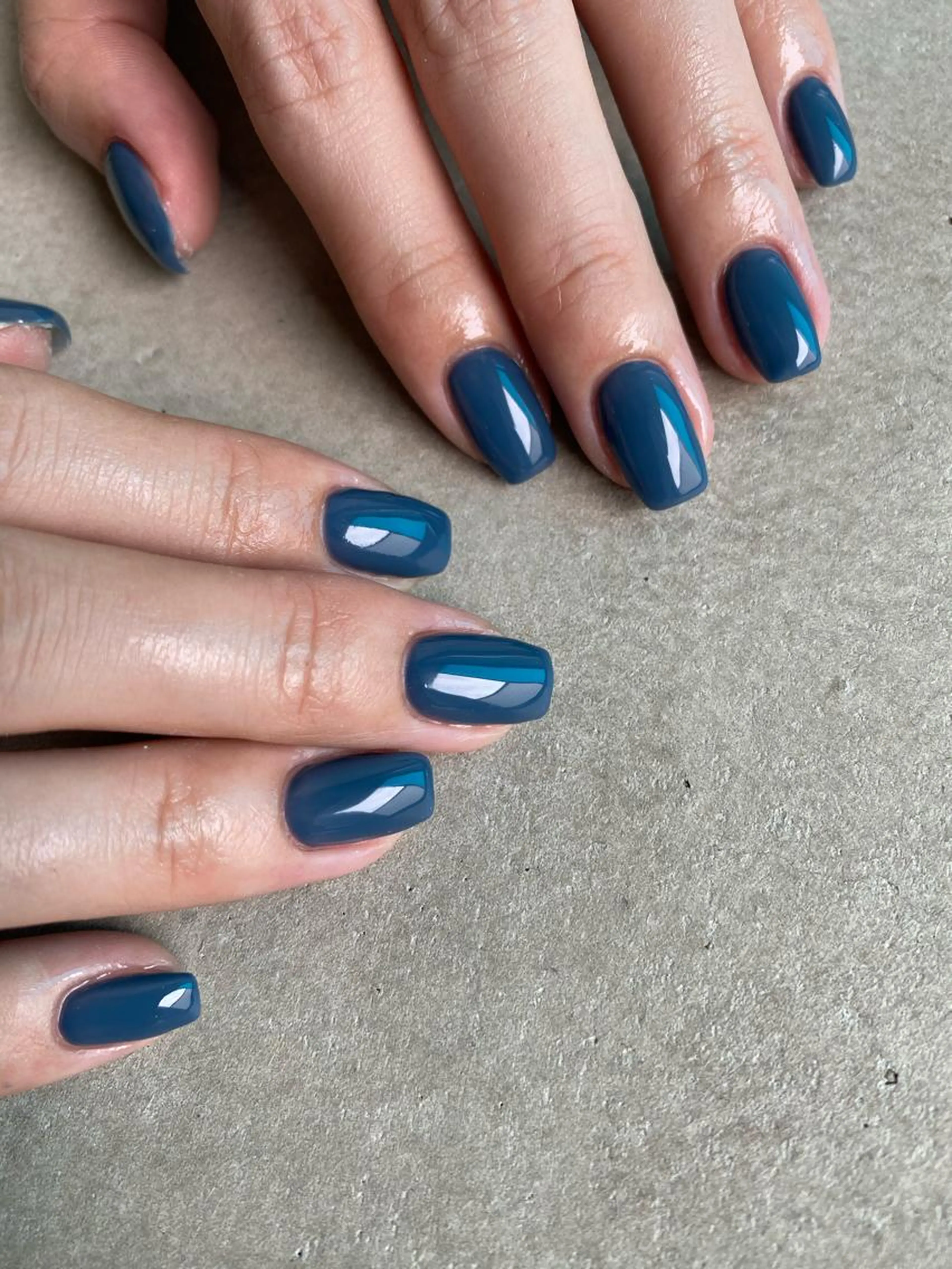 シンプルコースの写真