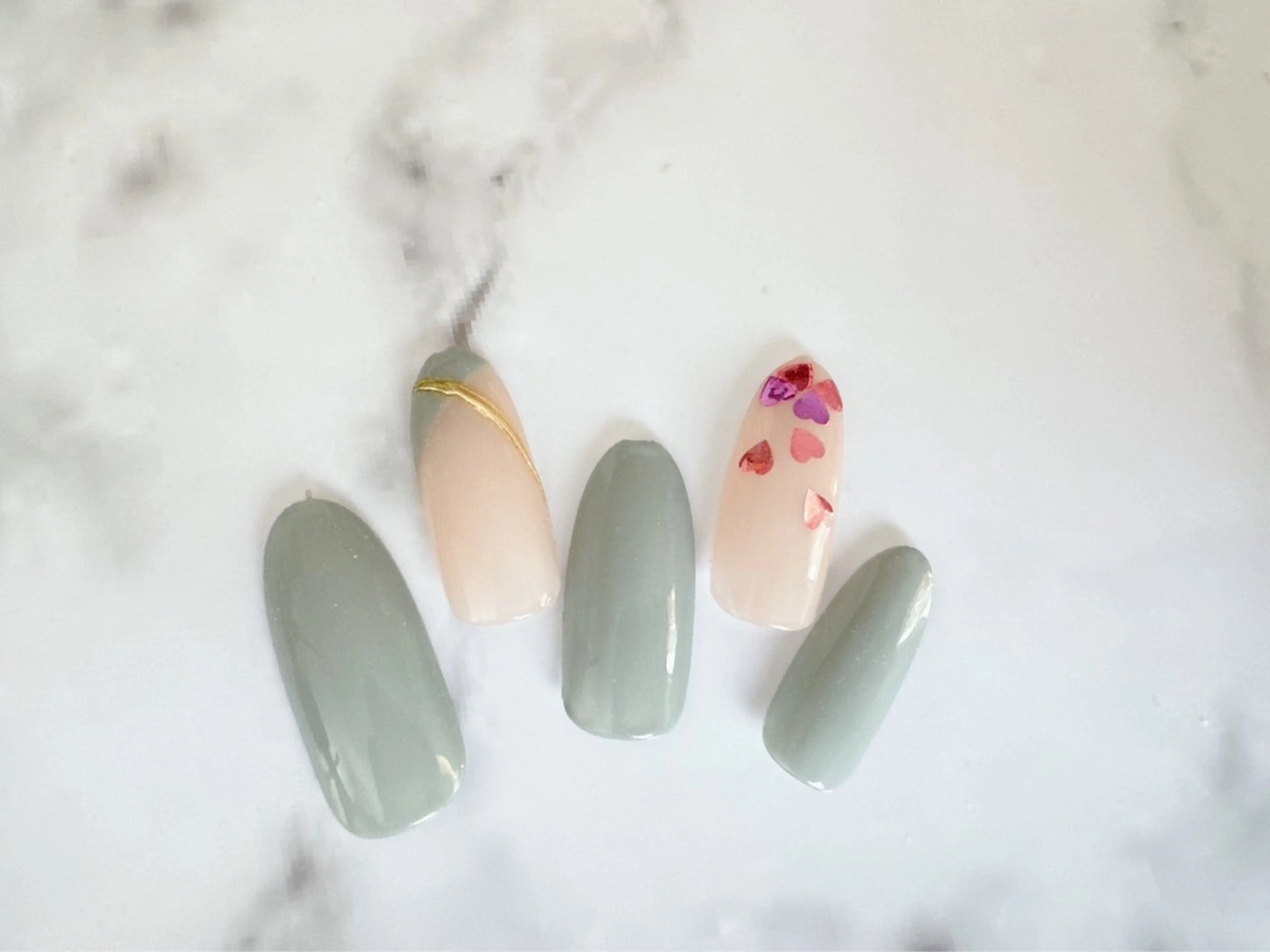 ネイル バレンタイン リオッサ  オブ ラグーン神戸店のエステ・リラクイメージ