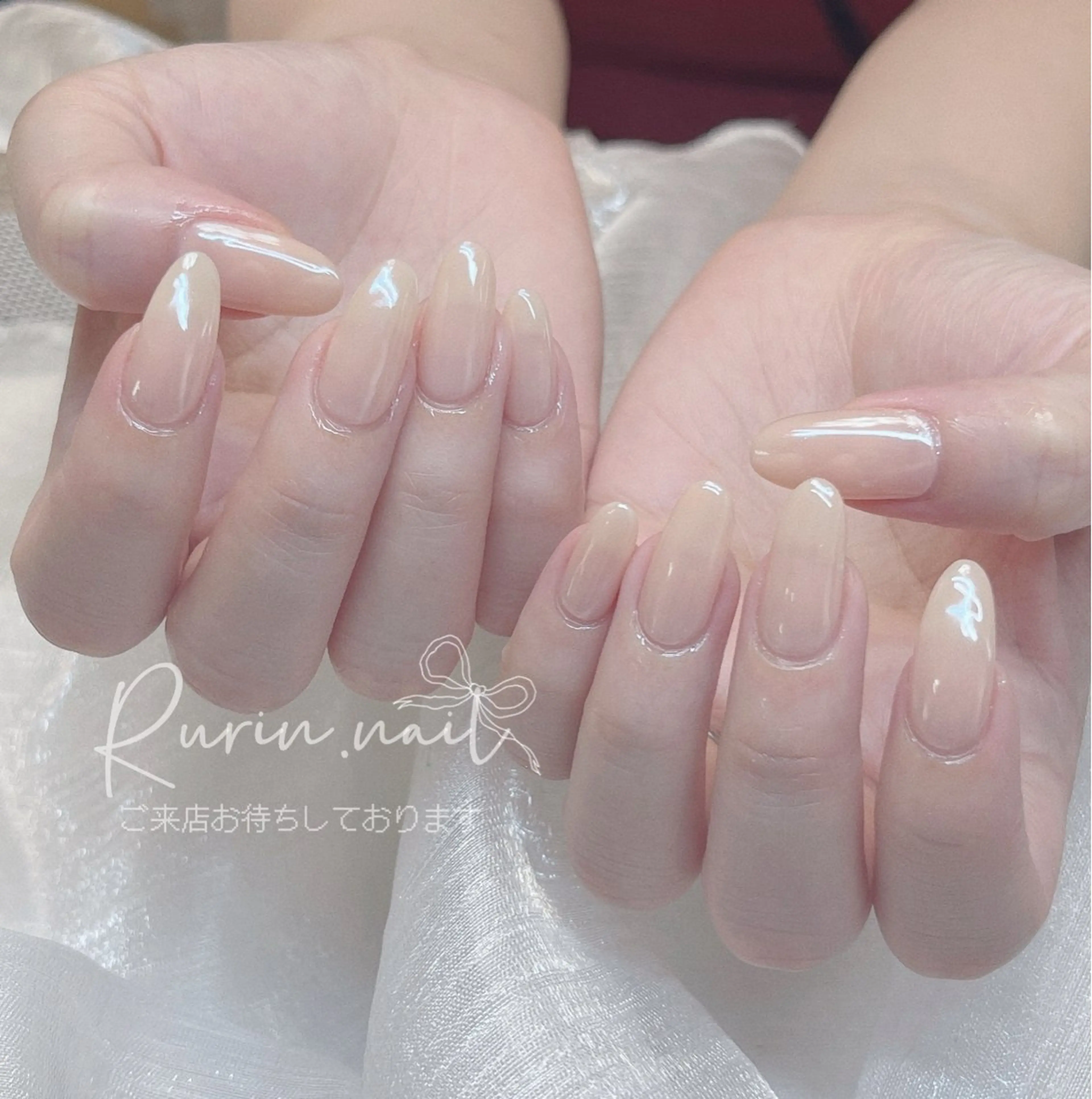 ネイル ハンドネイル ルリン サロン💅のネイルデザイン