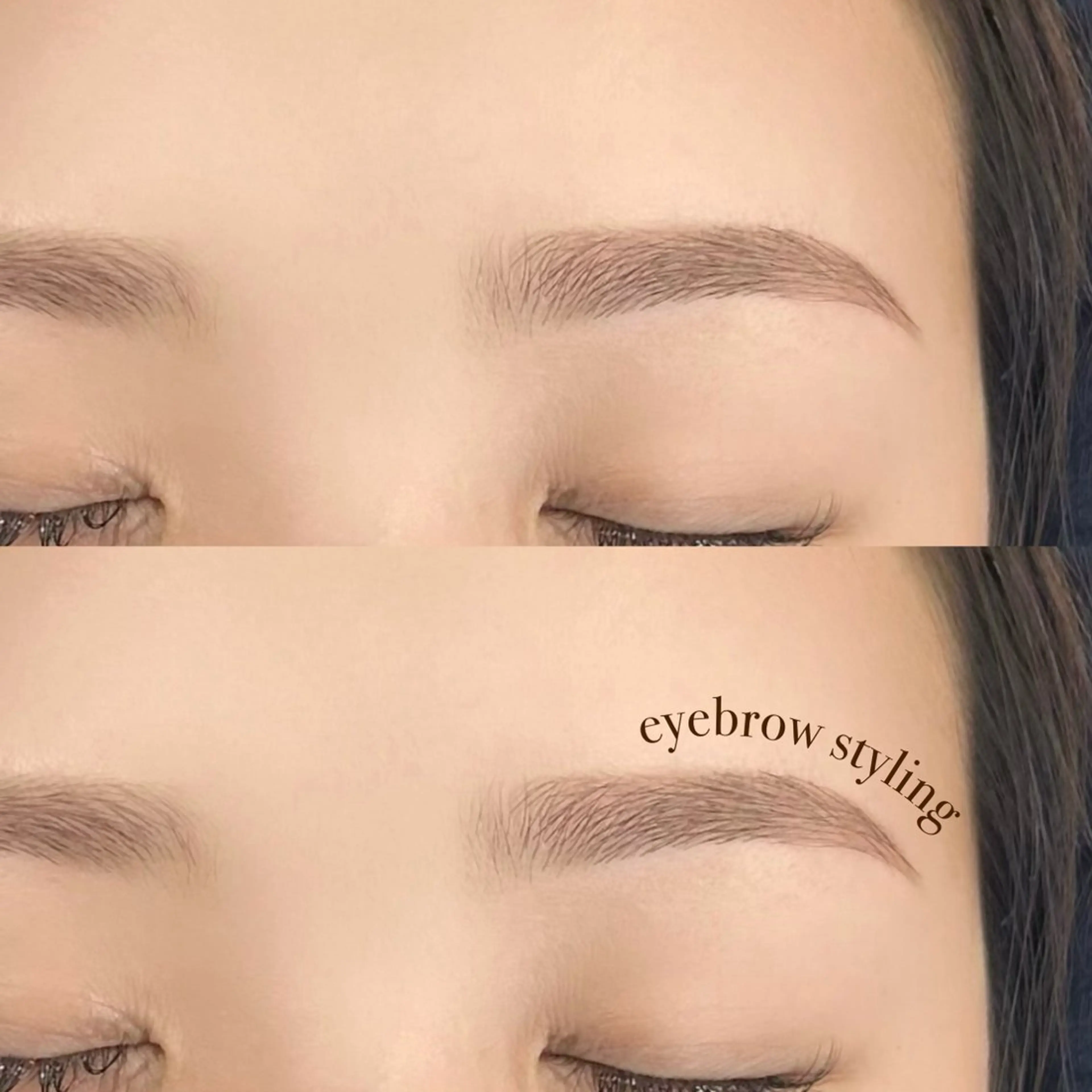 アイブロウ nanako 🤍のマツエク・マツパデザイン