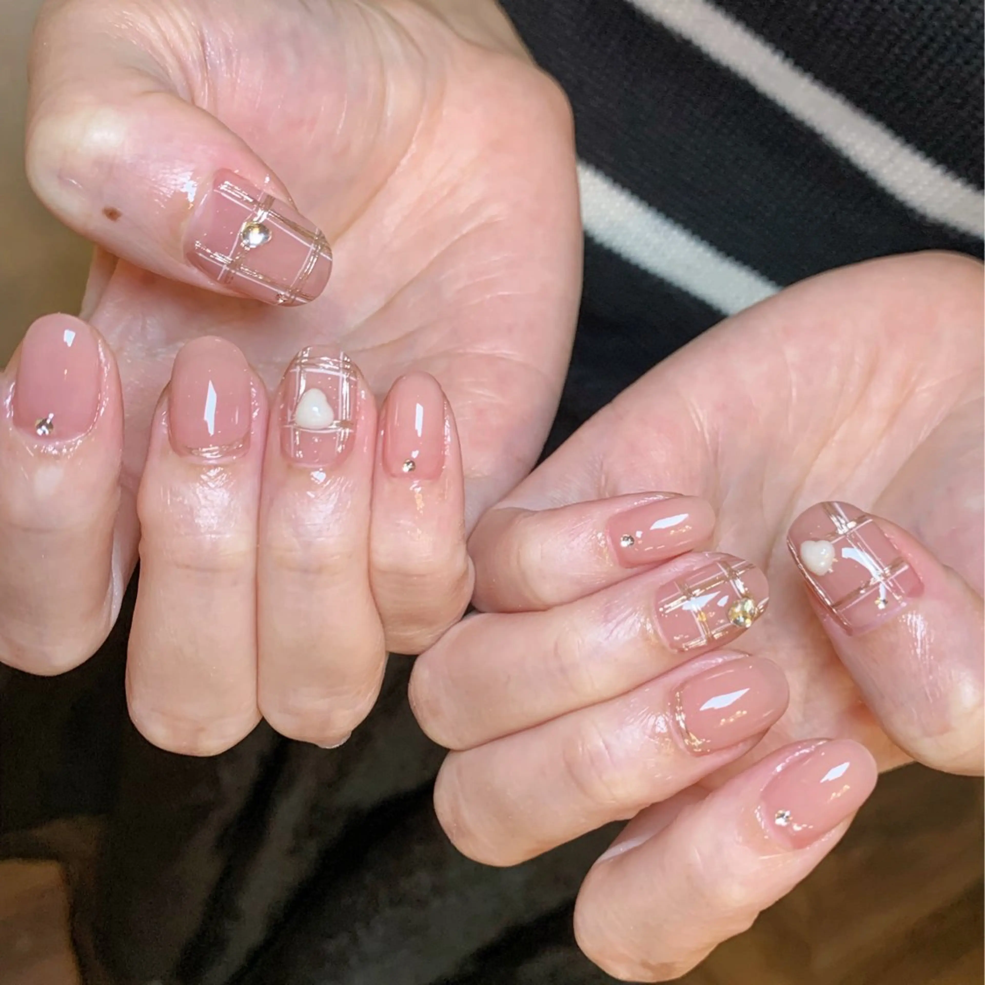 ネイル UnicornNail所属・Unicorn Nail 矢場町店のネイルデザイン