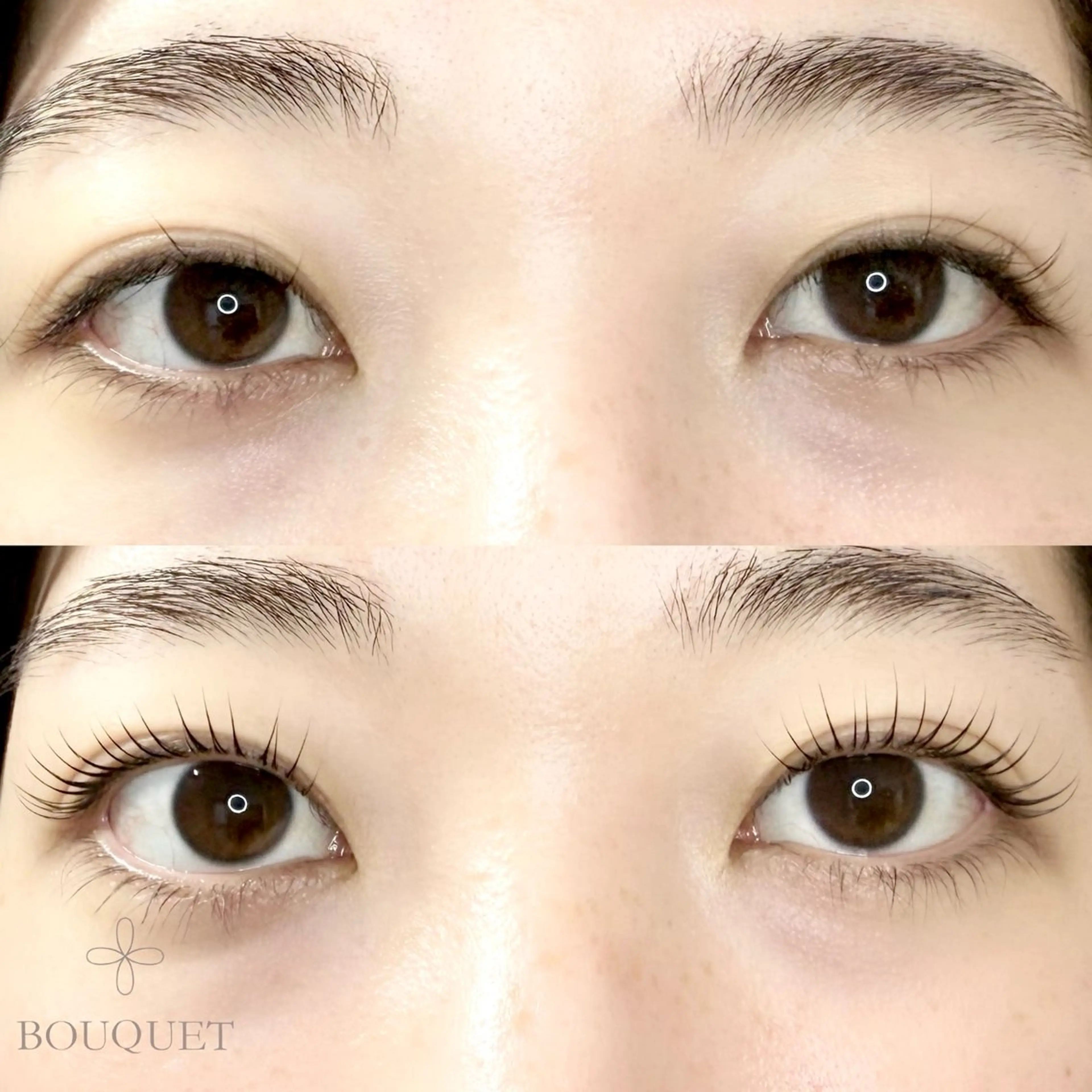 マツエク・マツパ hirakawa .のマツエク・マツパデザイン