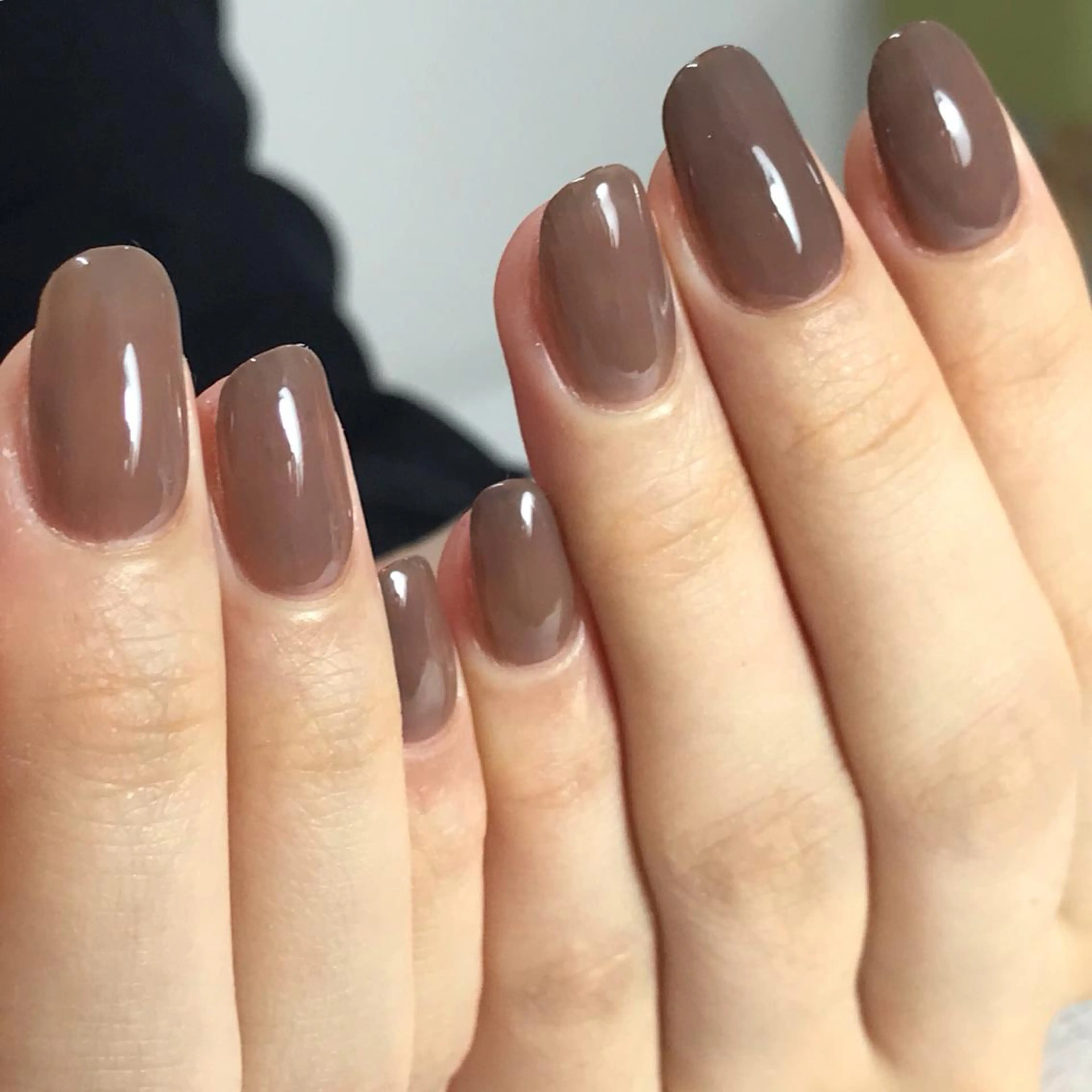 【パラジェル】2回分お試し（1回4995円）♪ケア付きワンカラー／オフ込み♪※ジェルが浮く、取れやすい方へ。の写真