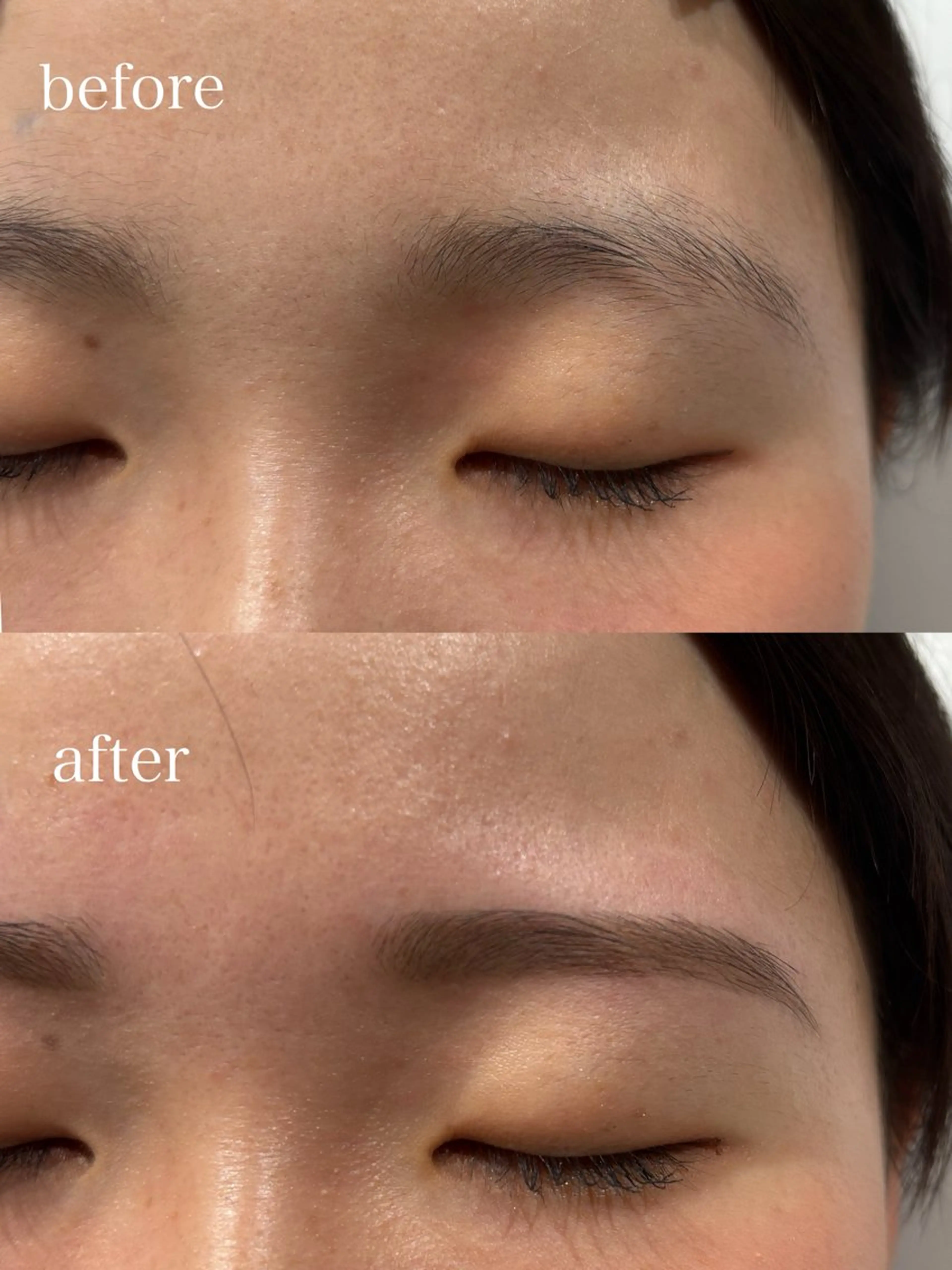 アイブロウ 眉毛iBROW. Momokaの眉毛・アイブロウイメージ