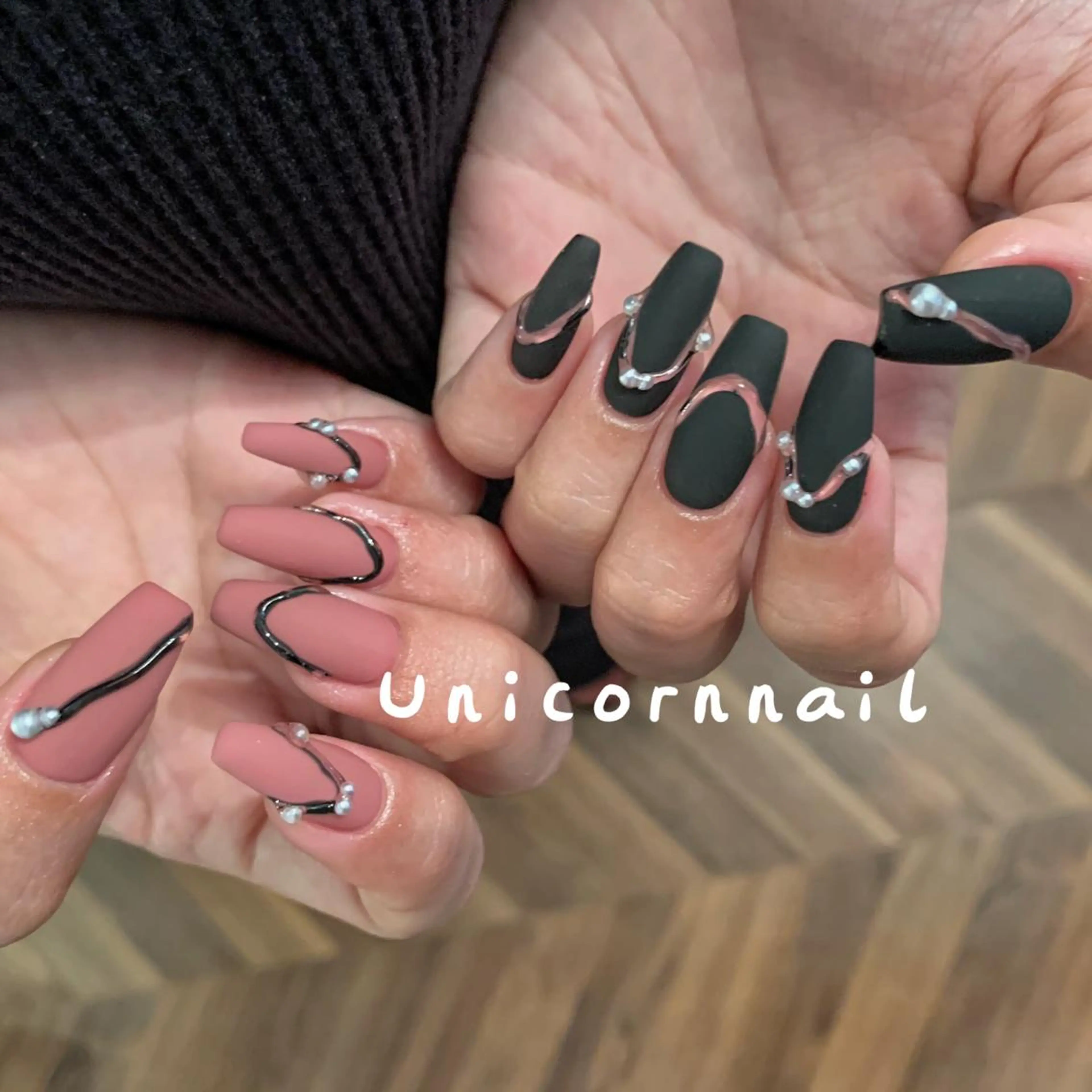 ネイル UnicornNail所属・Unicorn Nail 矢場町店のネイルデザイン
