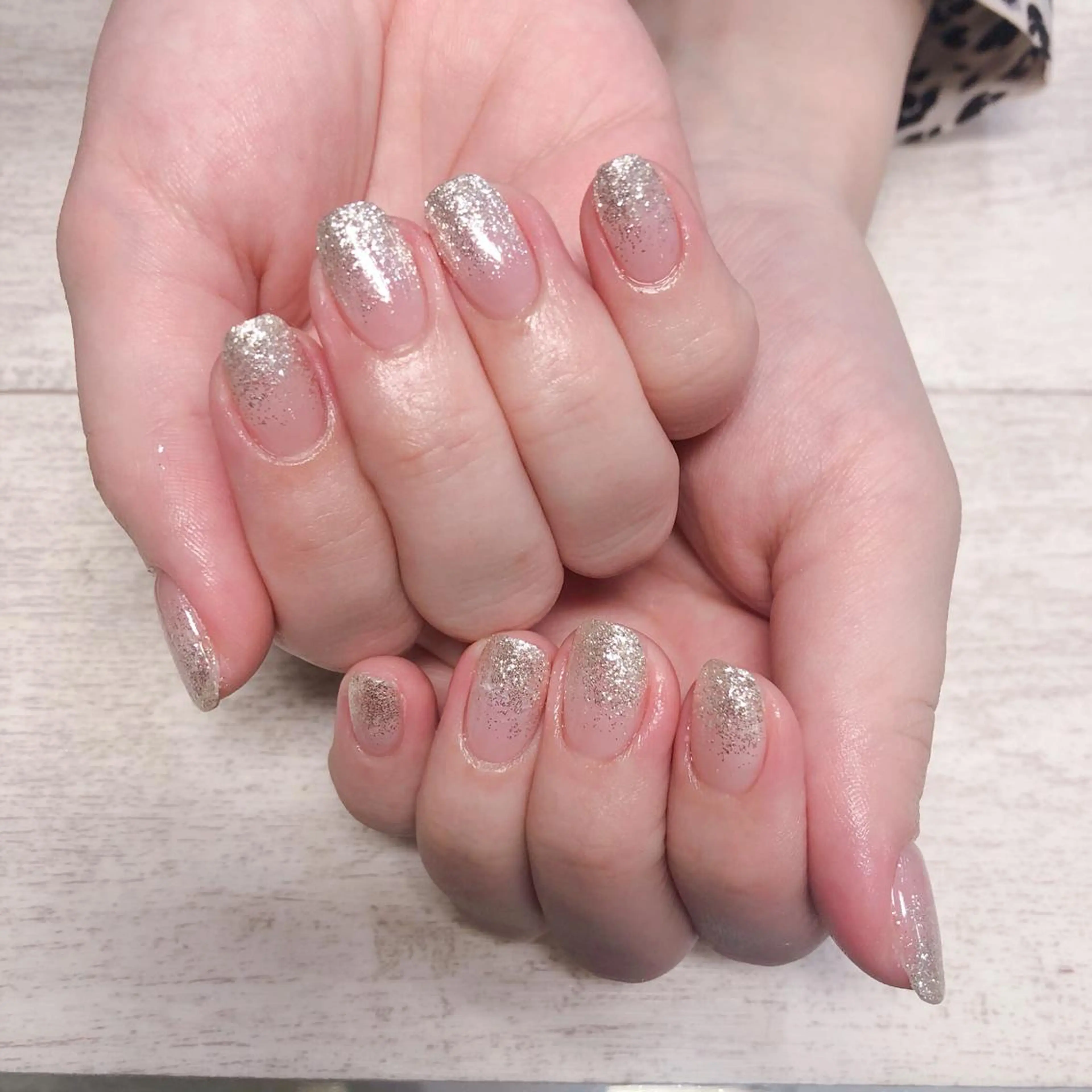 ネイル CHAFF 水口のネイルデザイン