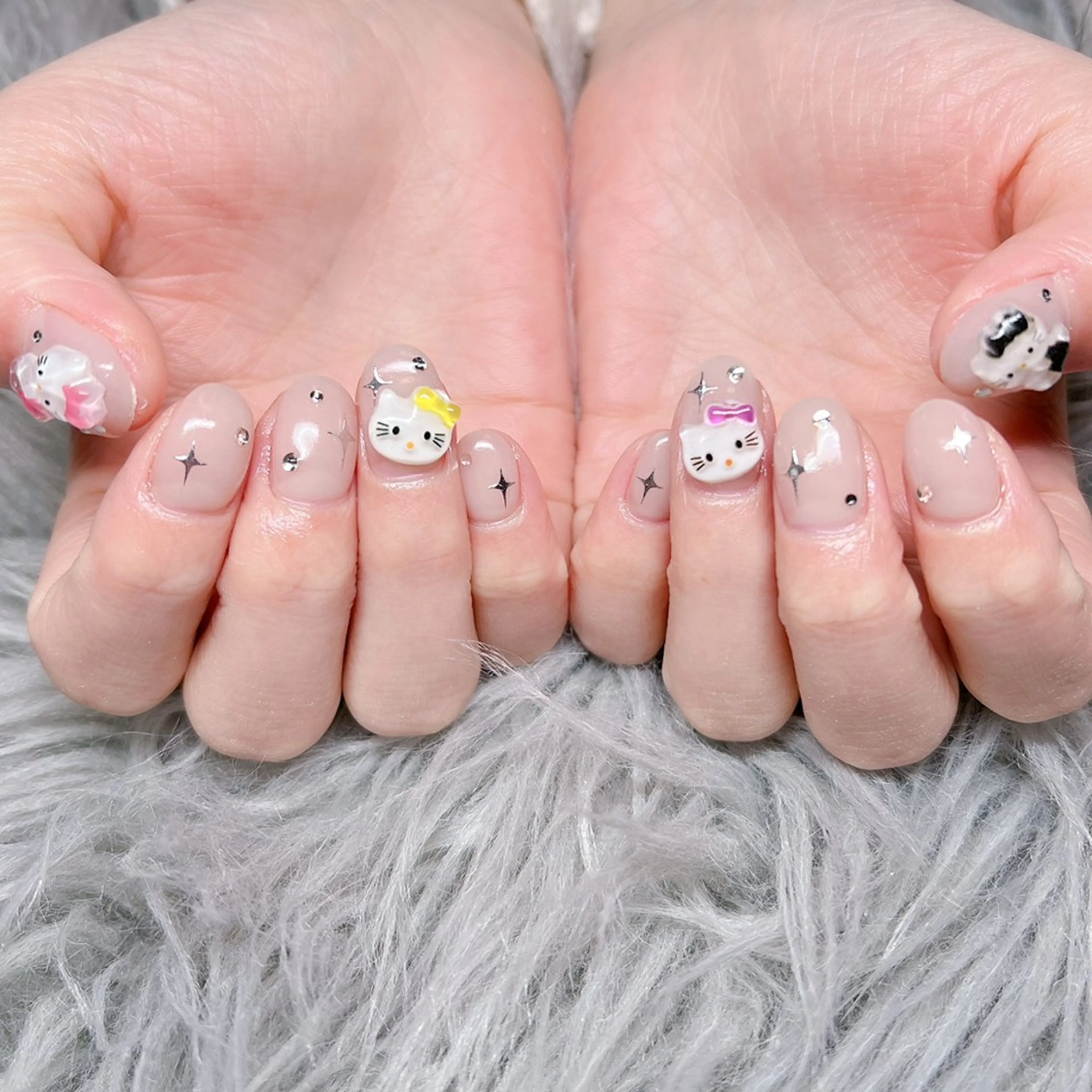 ネイル 個室ネイルサロンDolly  Girl〜ドーリーガール〜所属・DollyGirl KYOKOのネイルデザイン