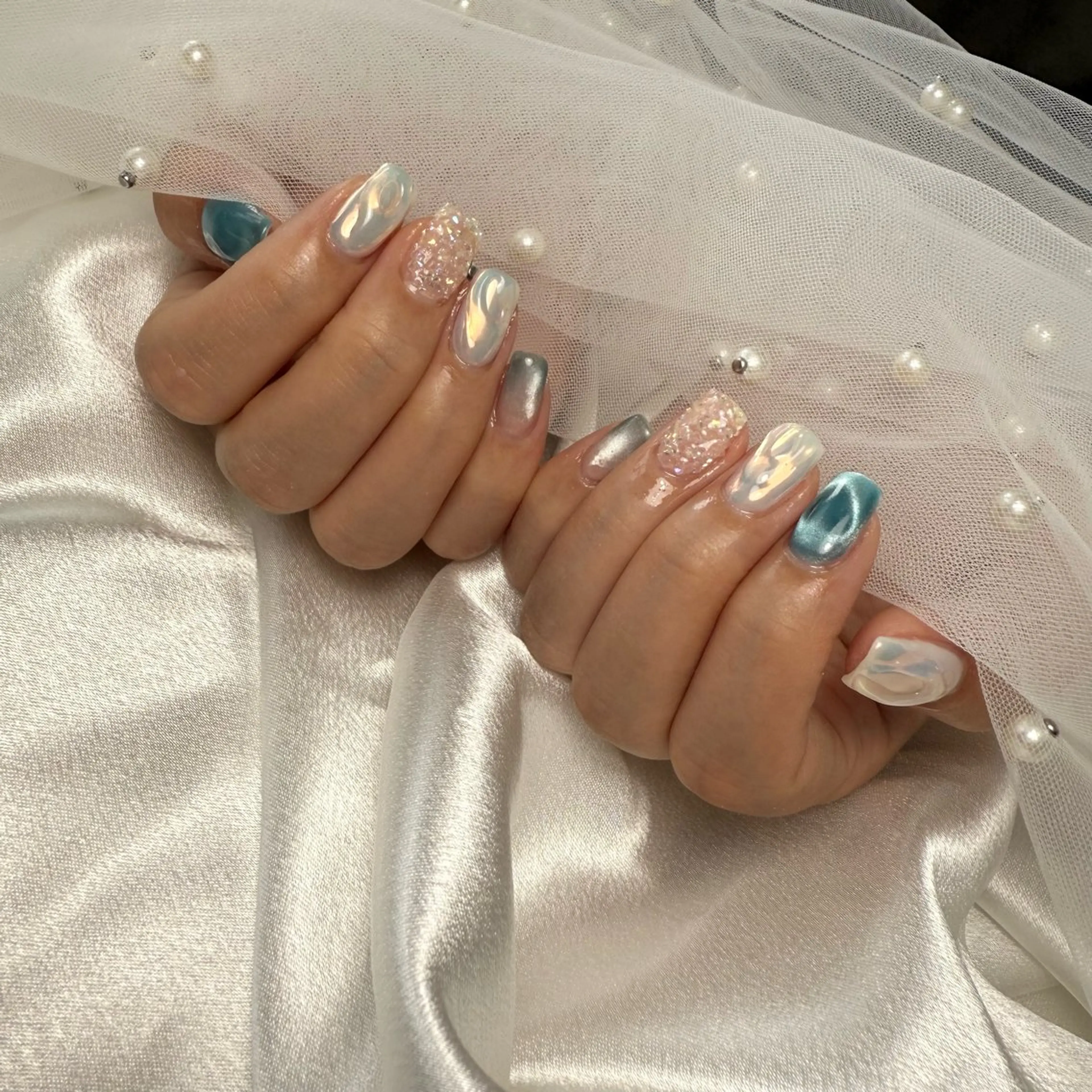 ネイル ネイルサロン Annieのネイルデザイン