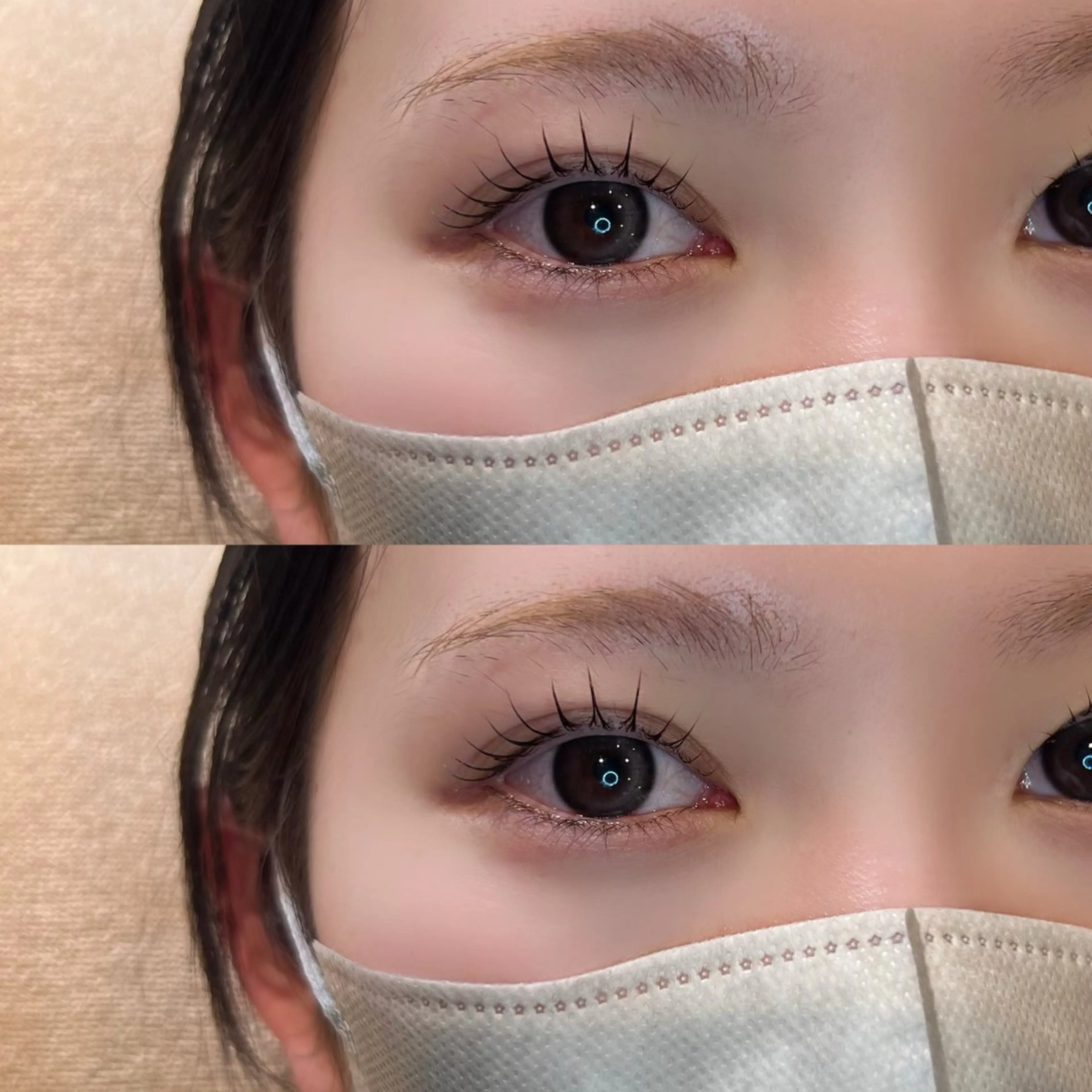 マツエク・マツパ Ohana所属・平 遥花のマツエク・マツパデザイン