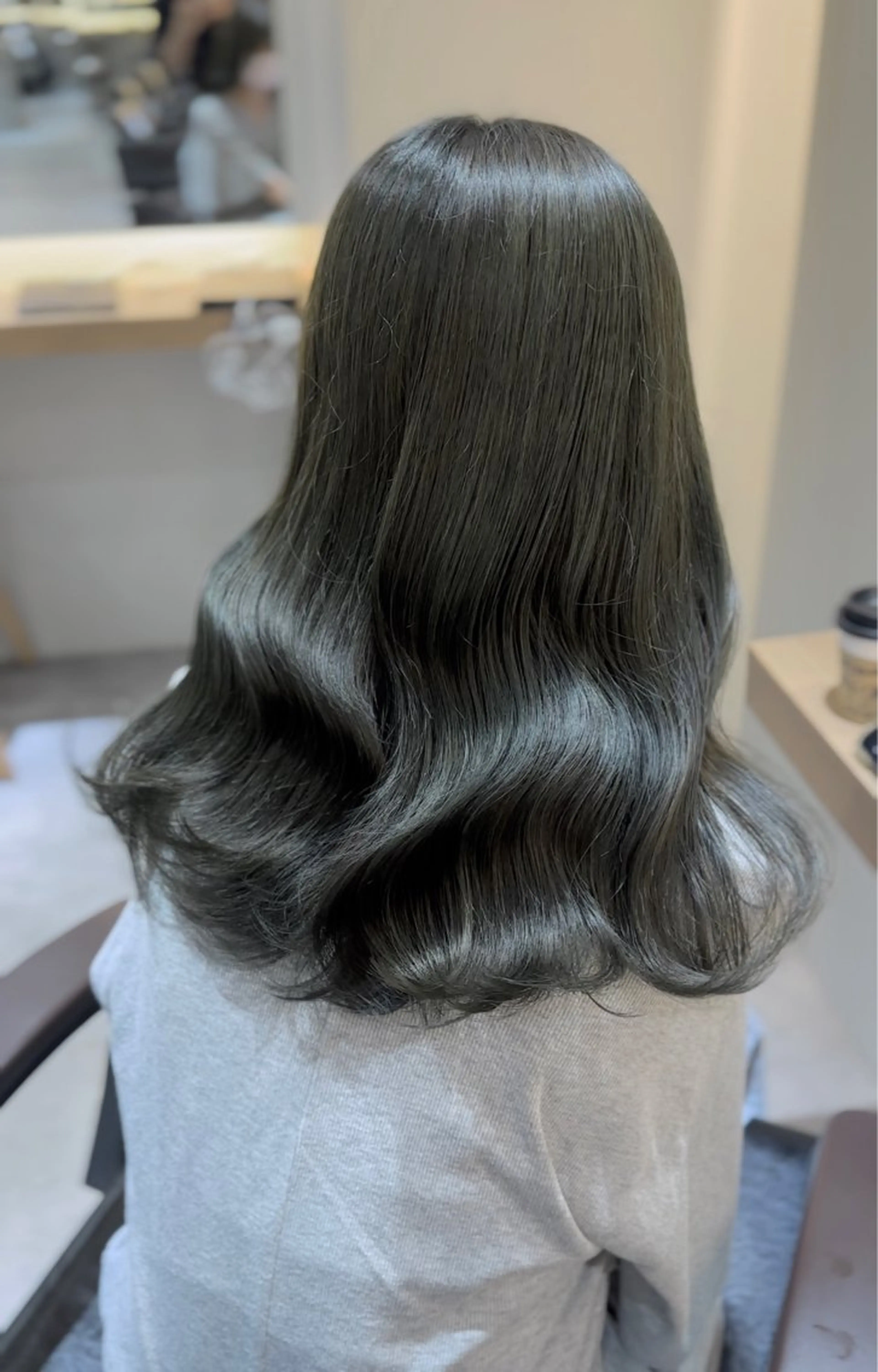 ロング カラー ブリーチ カット ヘアカラー トリートメント レイヤーカット/ ブリーチカラー/雅人のヘアスタイル