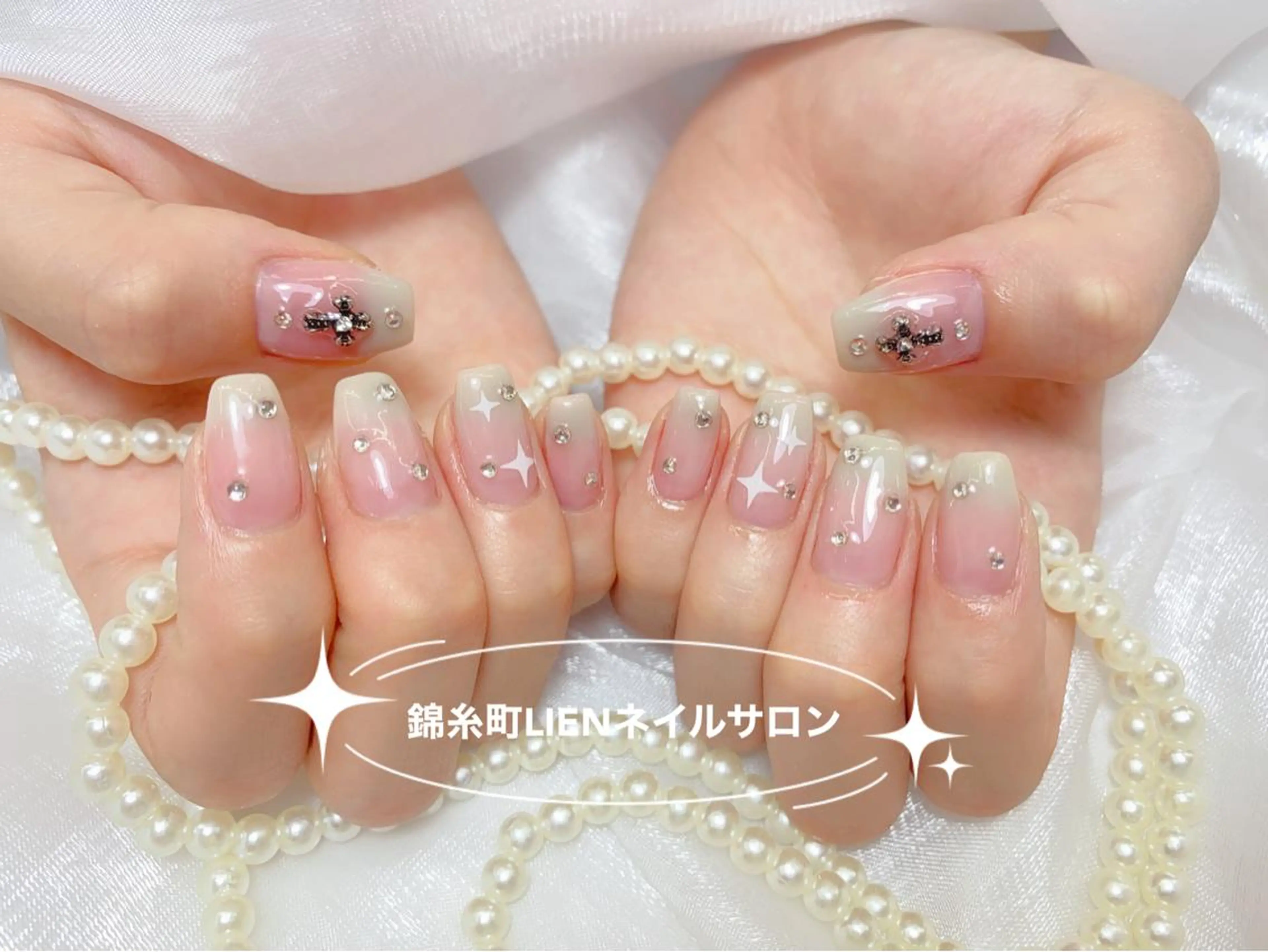 ネイル Lien  _リエン リエンのネイルデザイン