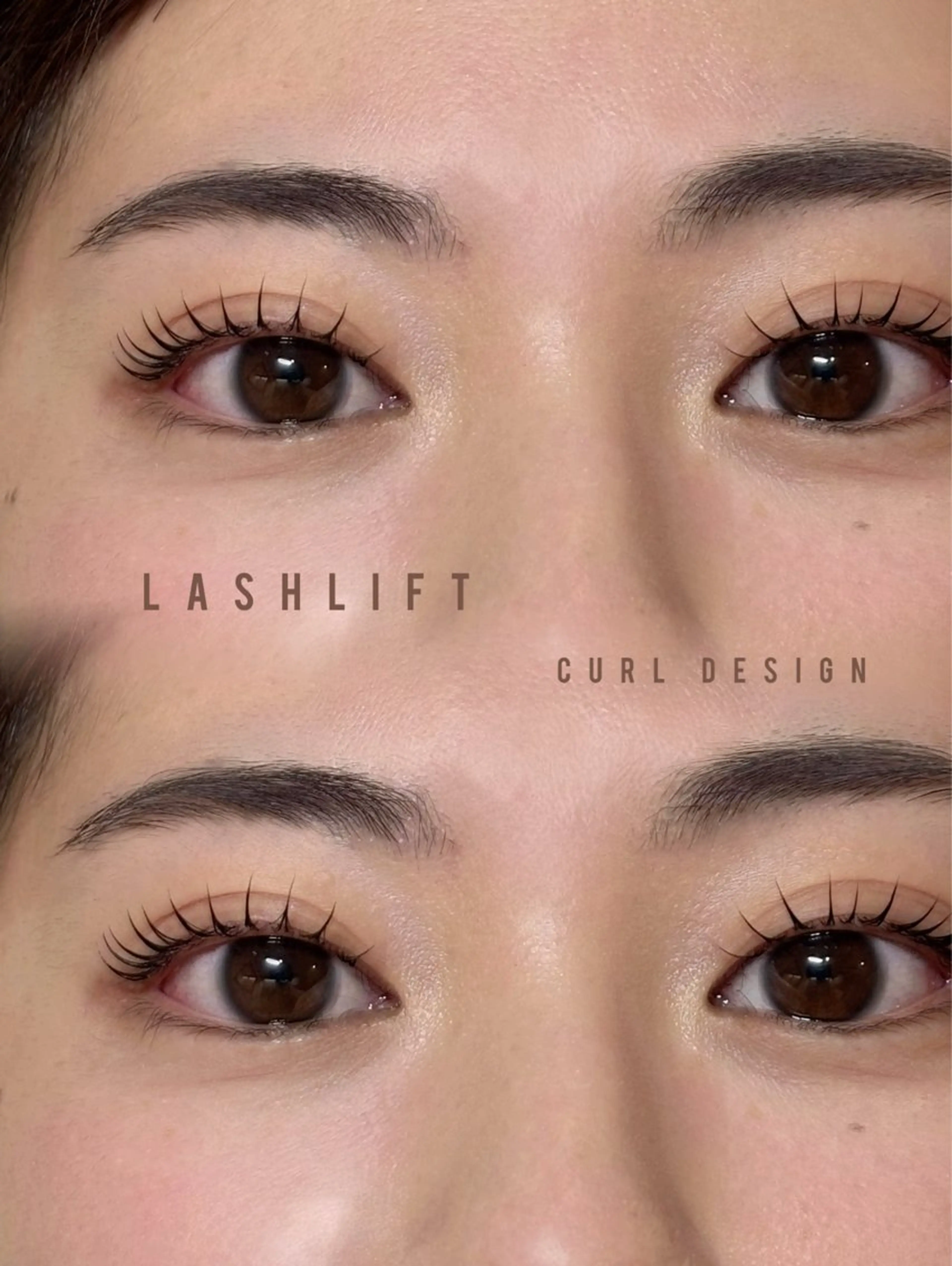 8名様限定🉐下まつげパーマ2200円（半額価格‼️）の写真