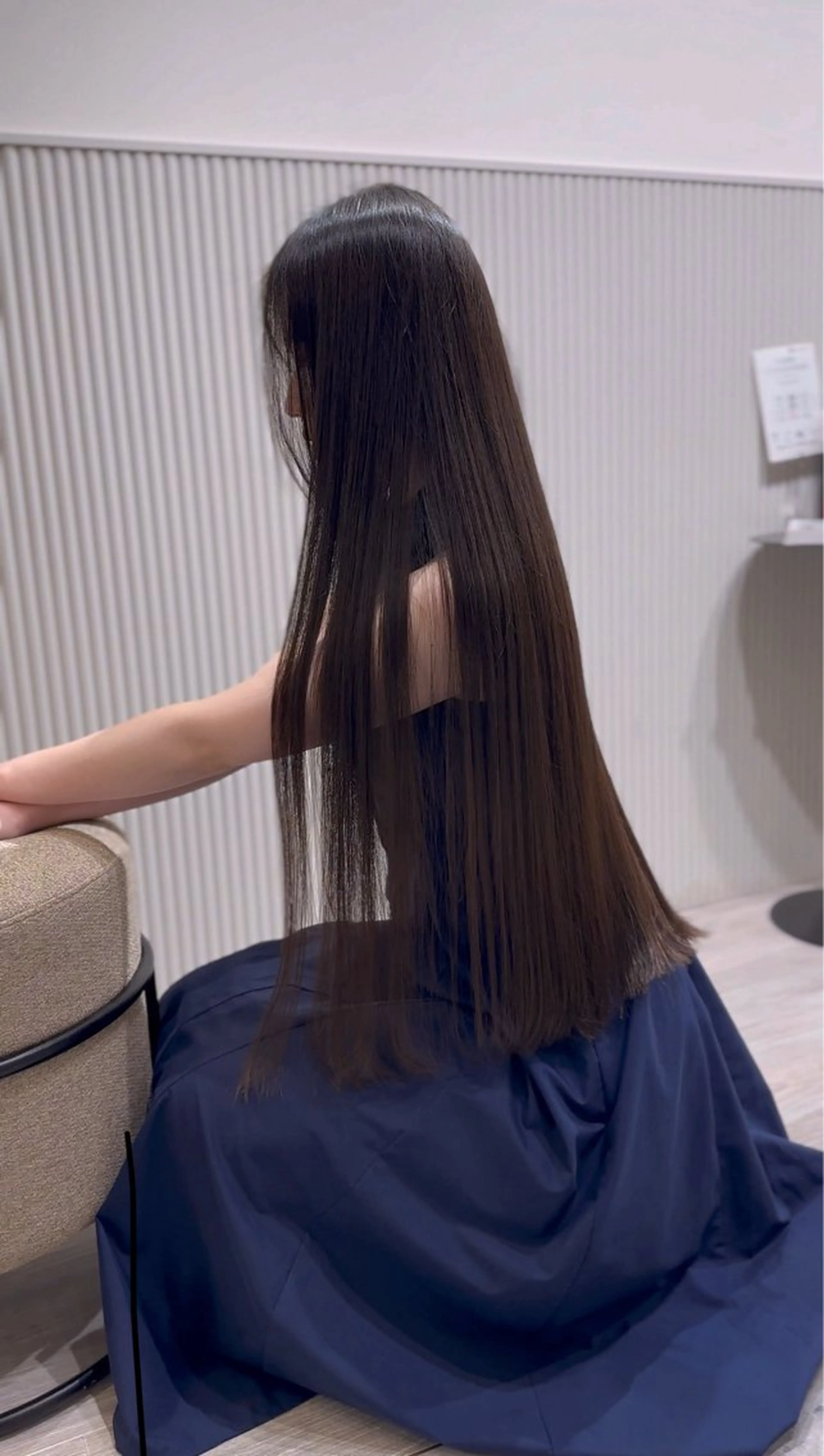 ロング 髪質改善 髪質改善/美髪師/ 田邊翔伍のヘアスタイル