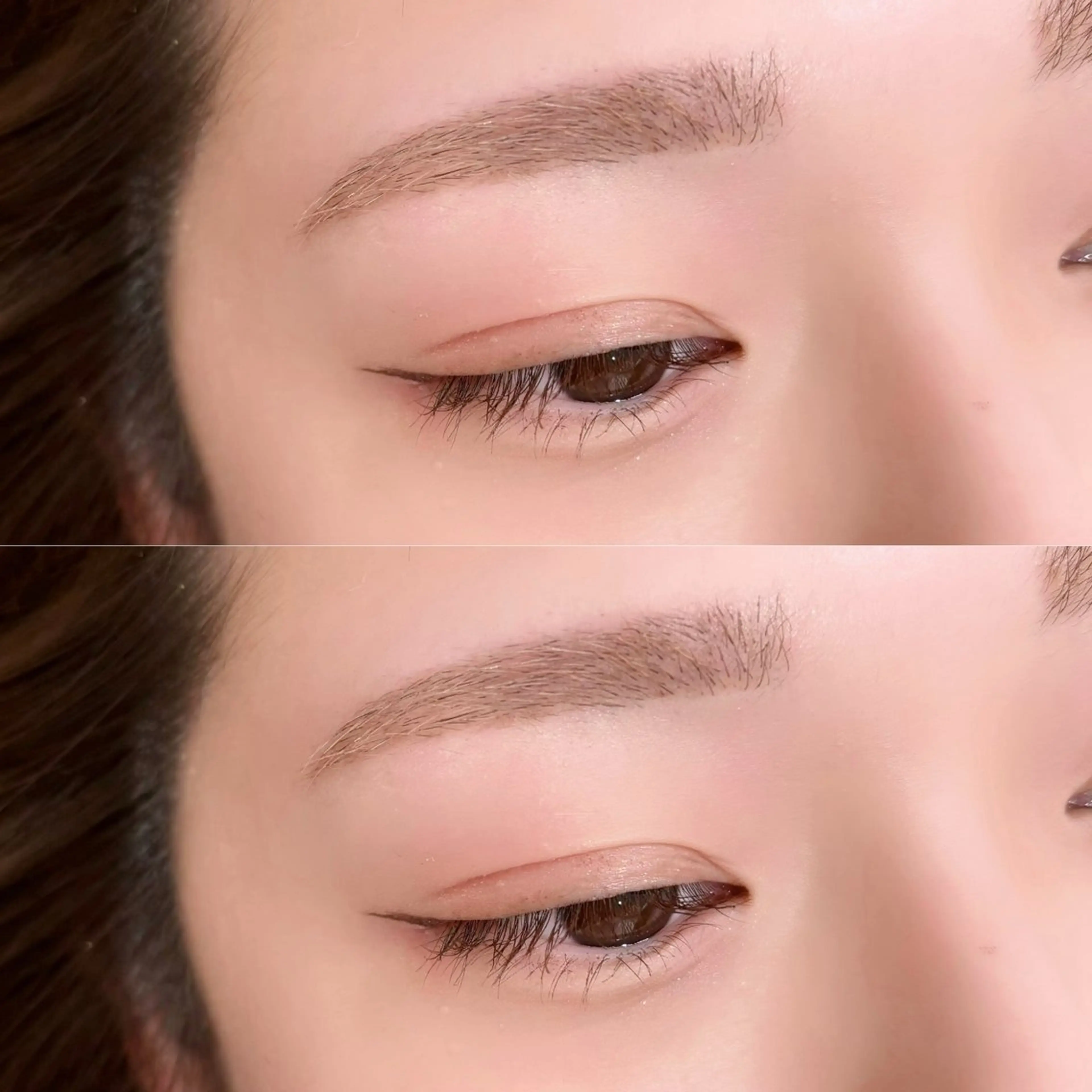 12月限定🎄眉毛waxの写真