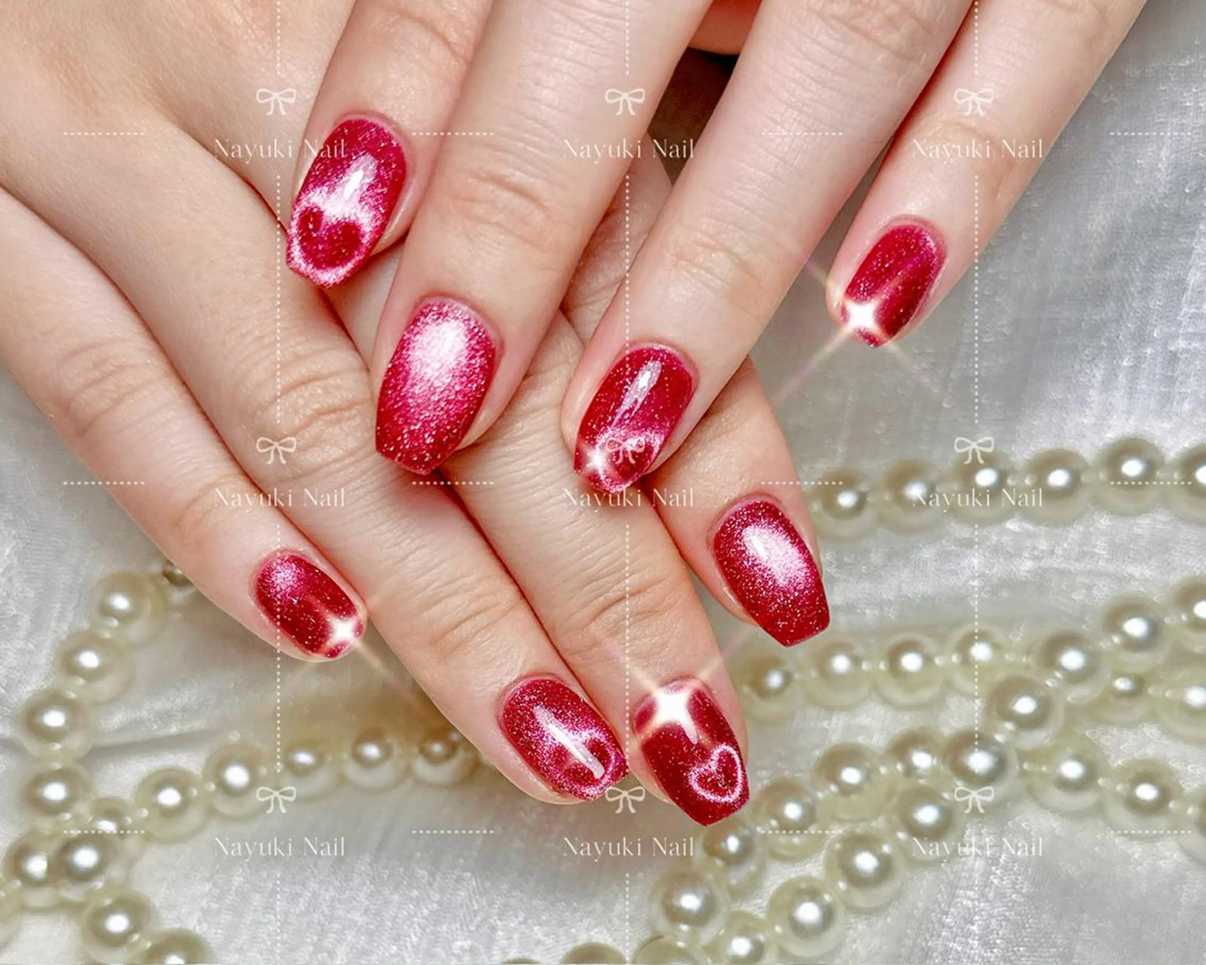 ネイル 🎀Sense Nail池袋店🎀のネイルデザイン