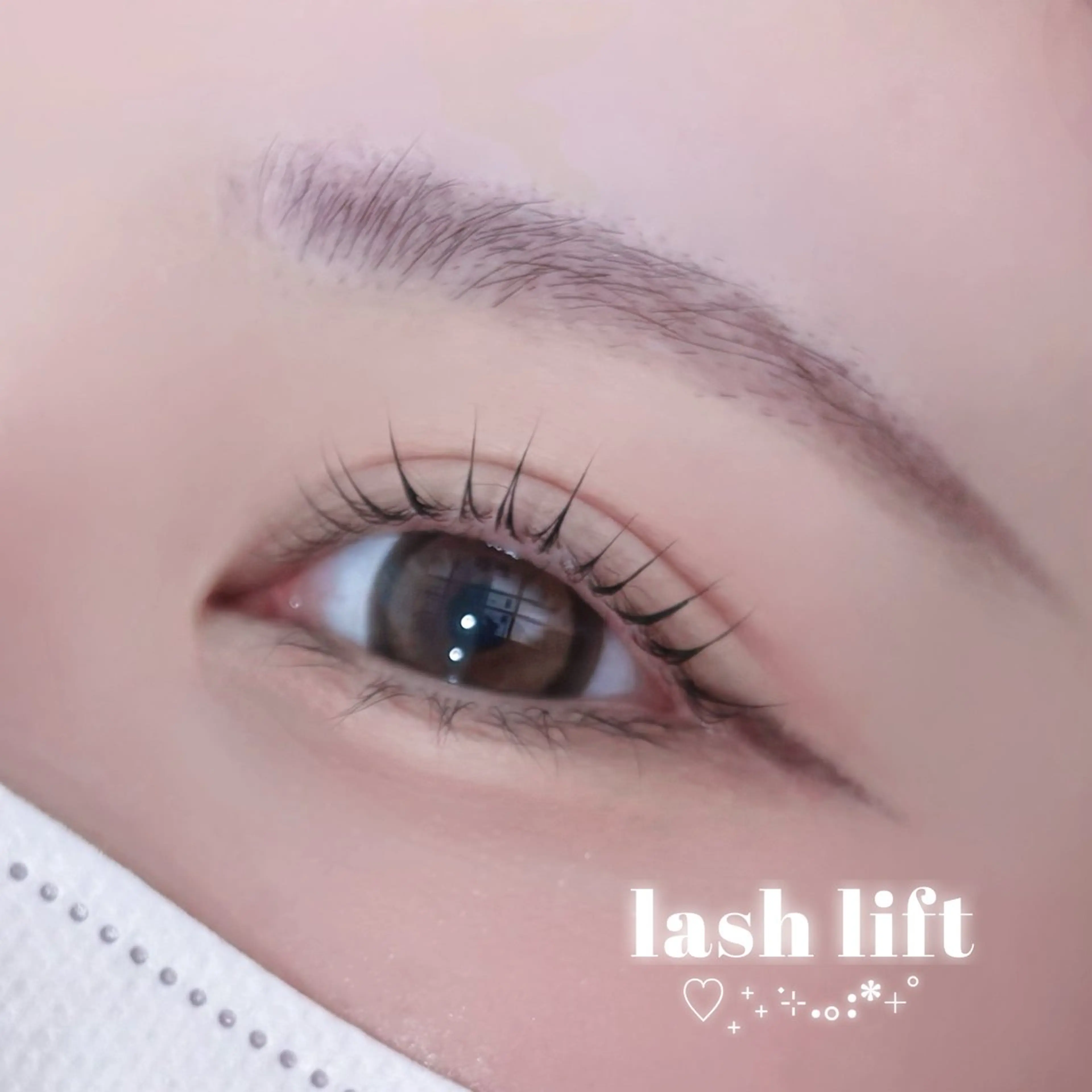 マツエク・マツパ マツパ Eye Salon Adula所属・𝐴𝑑𝑢𝑙𝑎 /𝑤𝑎𝑘𝑎のマツエク・マツパデザイン