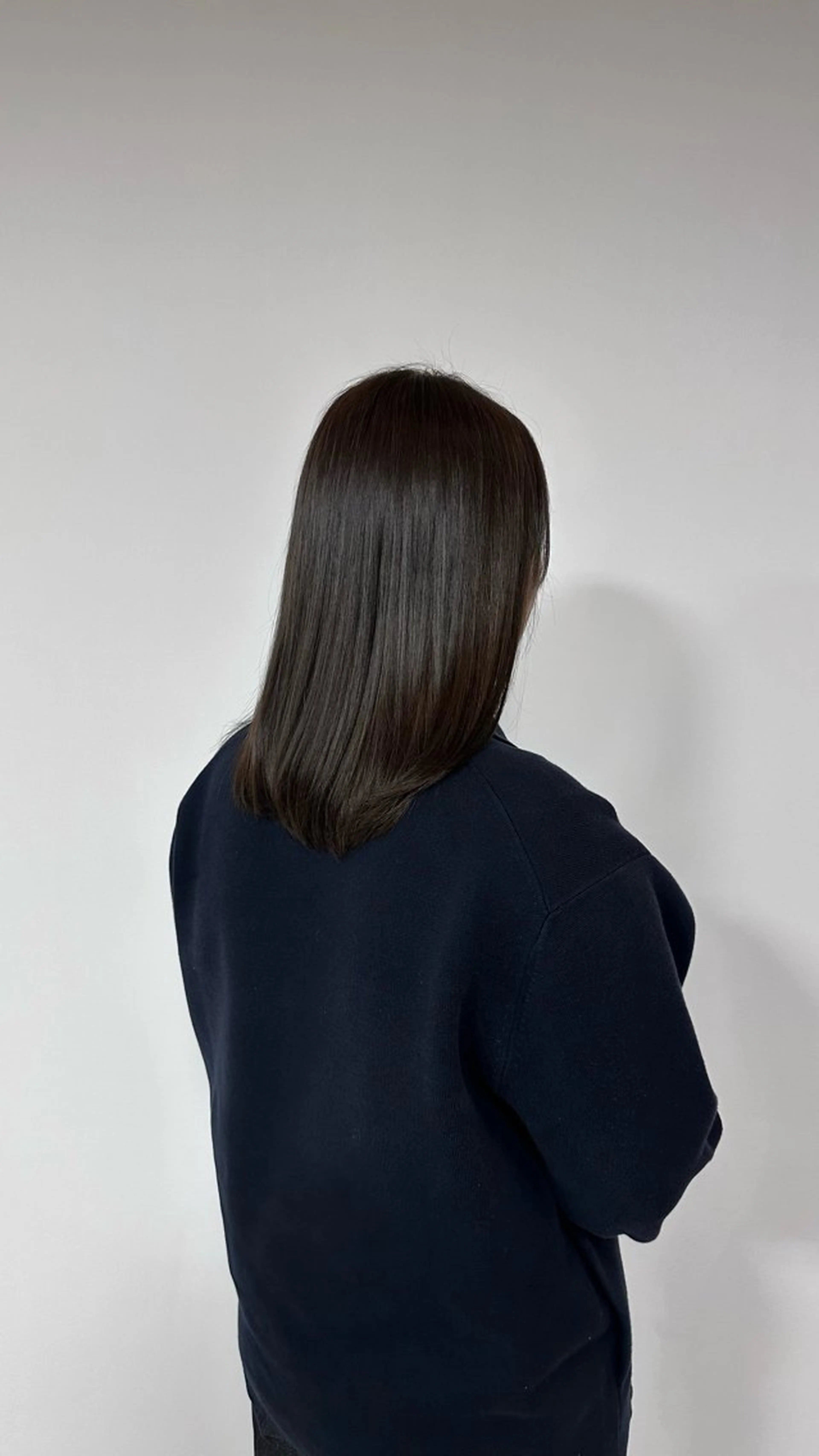 カラー 山田 花帆のヘアスタイル