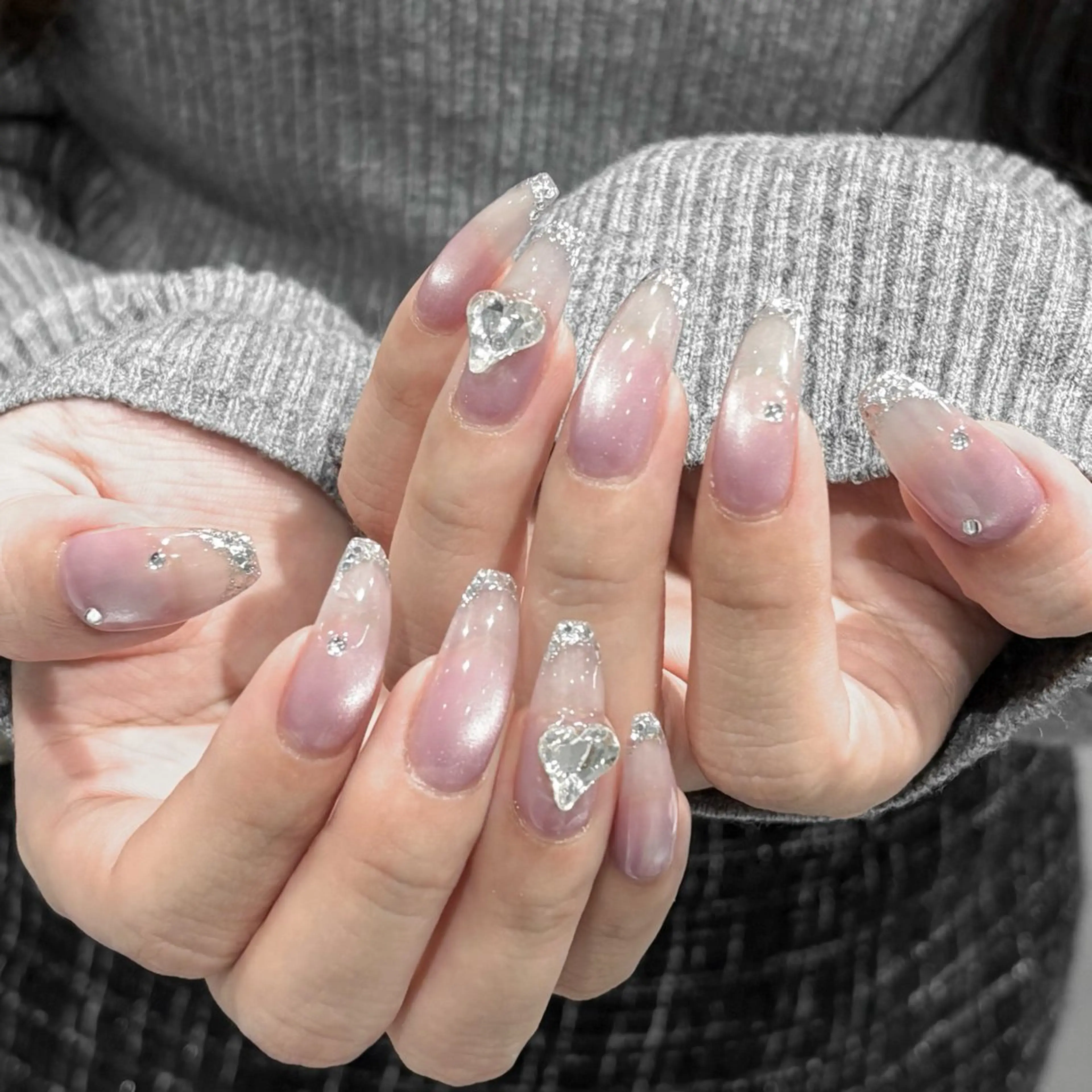 ネイル amy nail所属・ゆず ☺︎のネイルデザイン