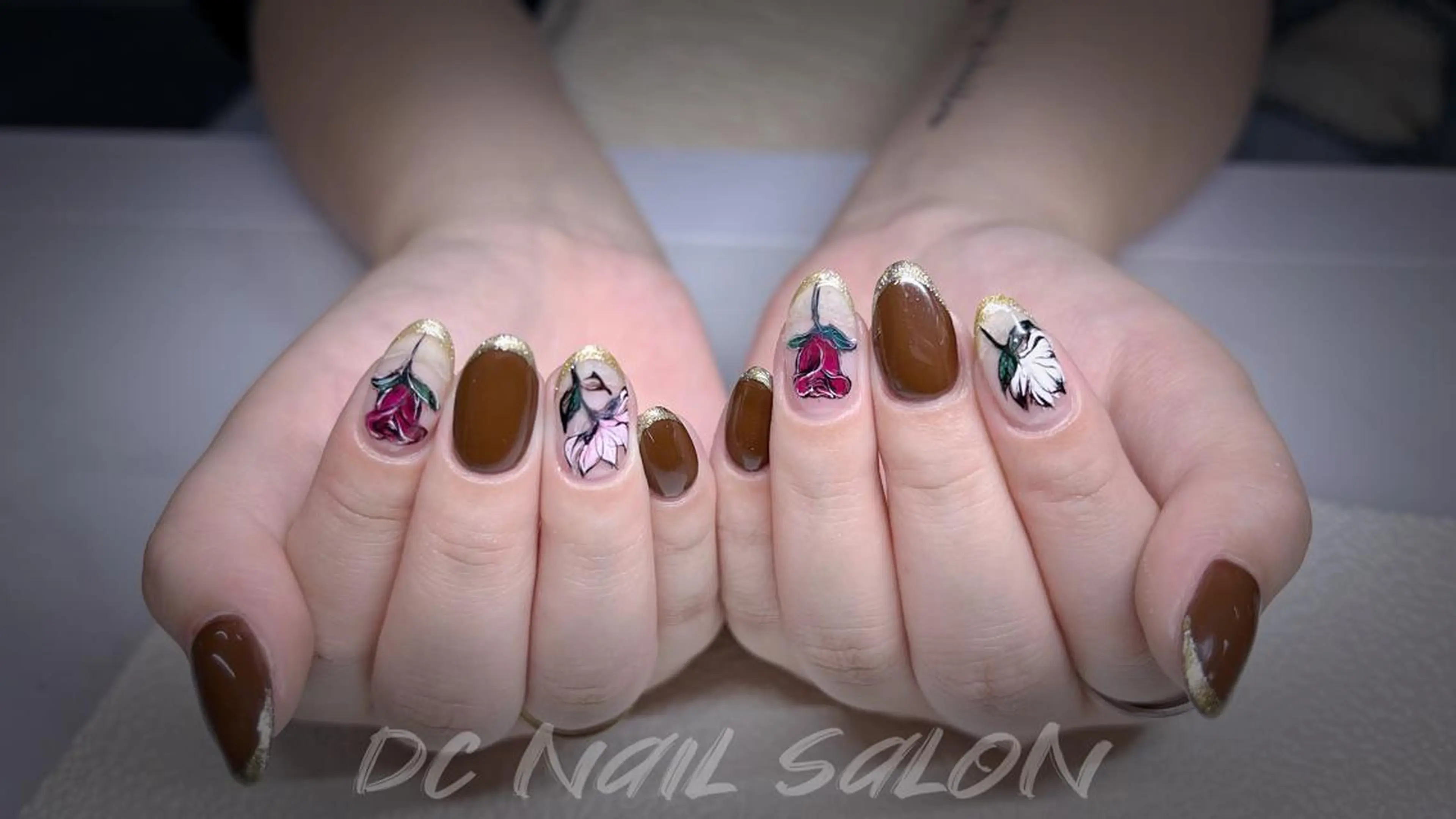 ネイル DC nail salonのネイルデザイン