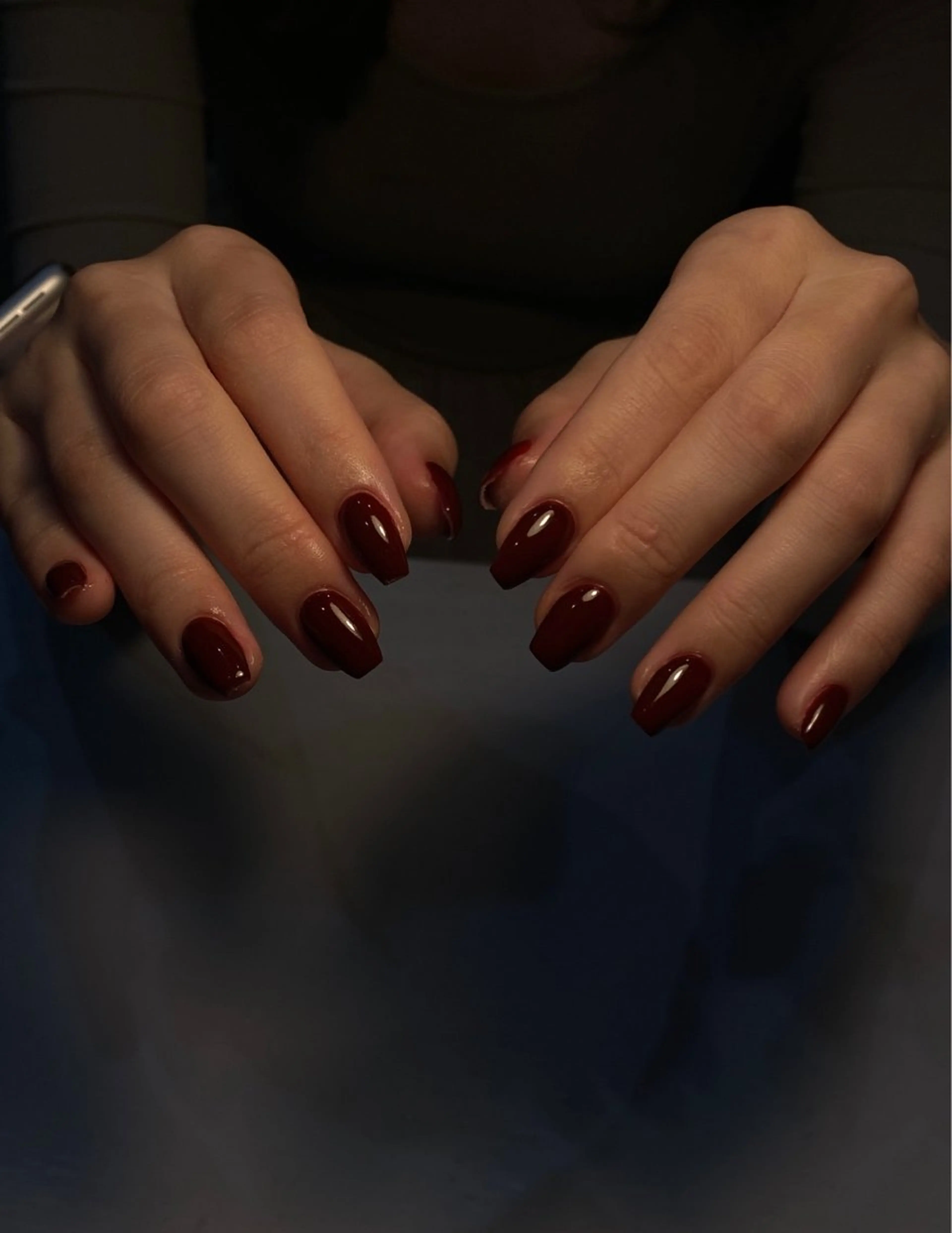 ネイル ハンドネイル ハンドケア NILATE所属・渡邉 あいのネイルデザイン